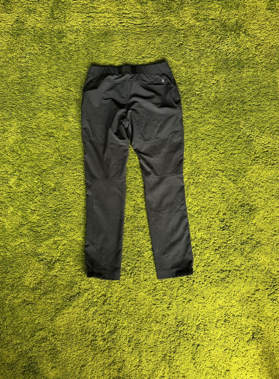 Haglofs Haglofs gorpcore style trekking pants Size 27" / US 4 / IT 40 - 2 Thumbnail
