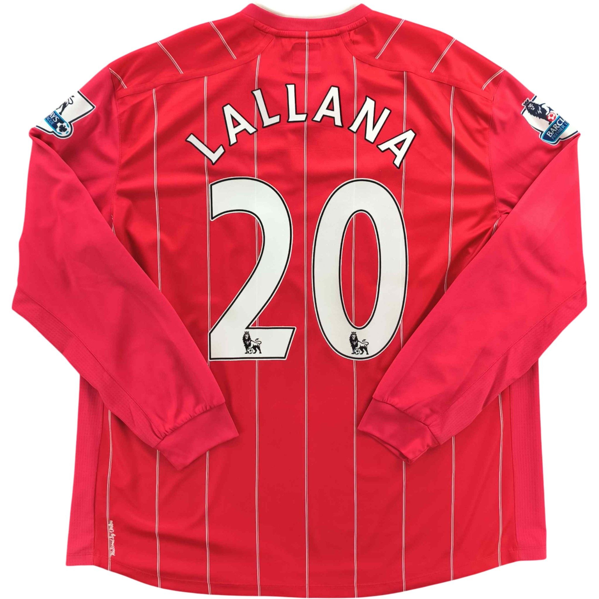 Umbro Southampton 12-13 Umbro home Lallana football jersey sz 3XL Size US XXL / EU 58 / 5 - 1 Thumbnail