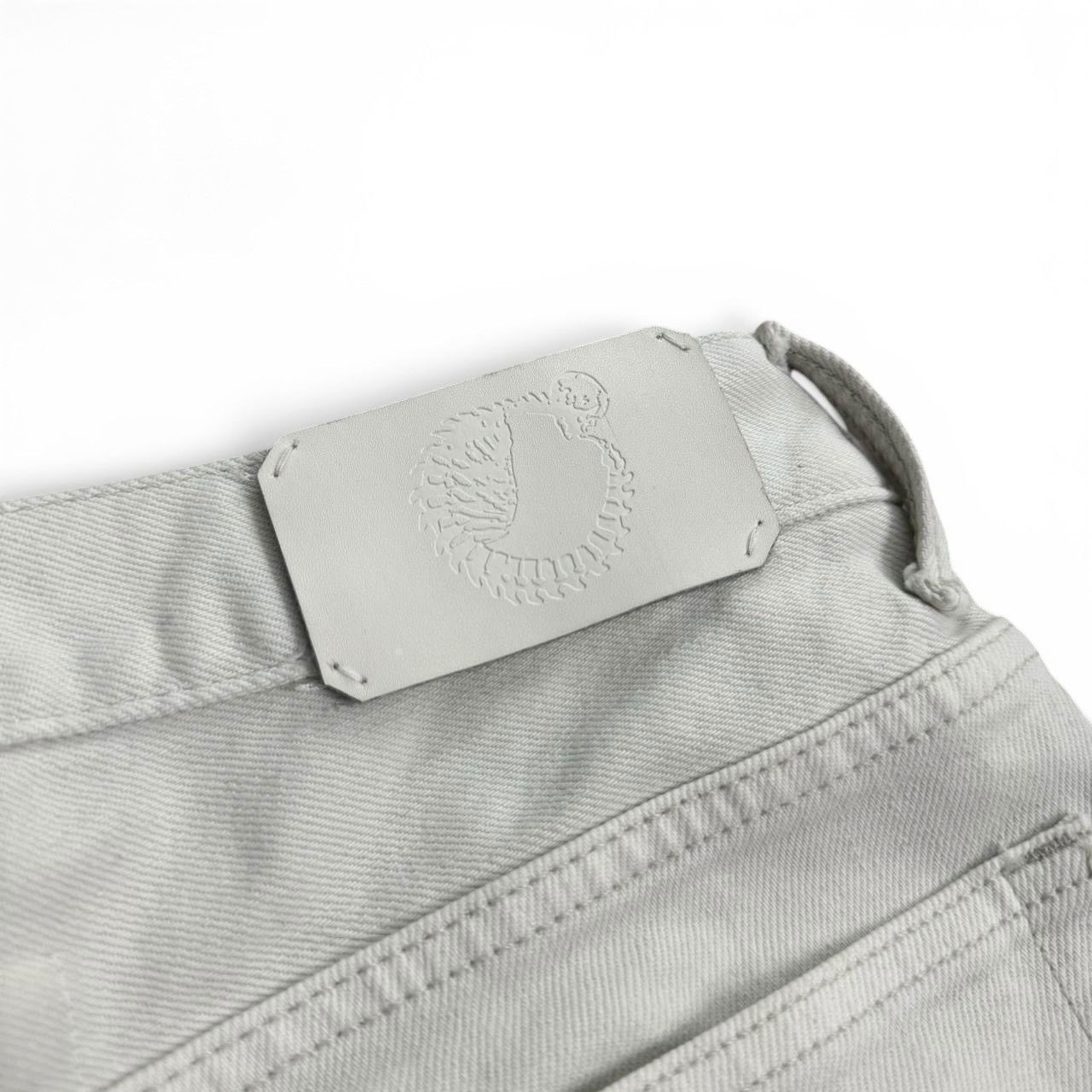 Other Shredded White Denim Tainted By Clay Size US 28 / EU 44 - 6 Thumbnail