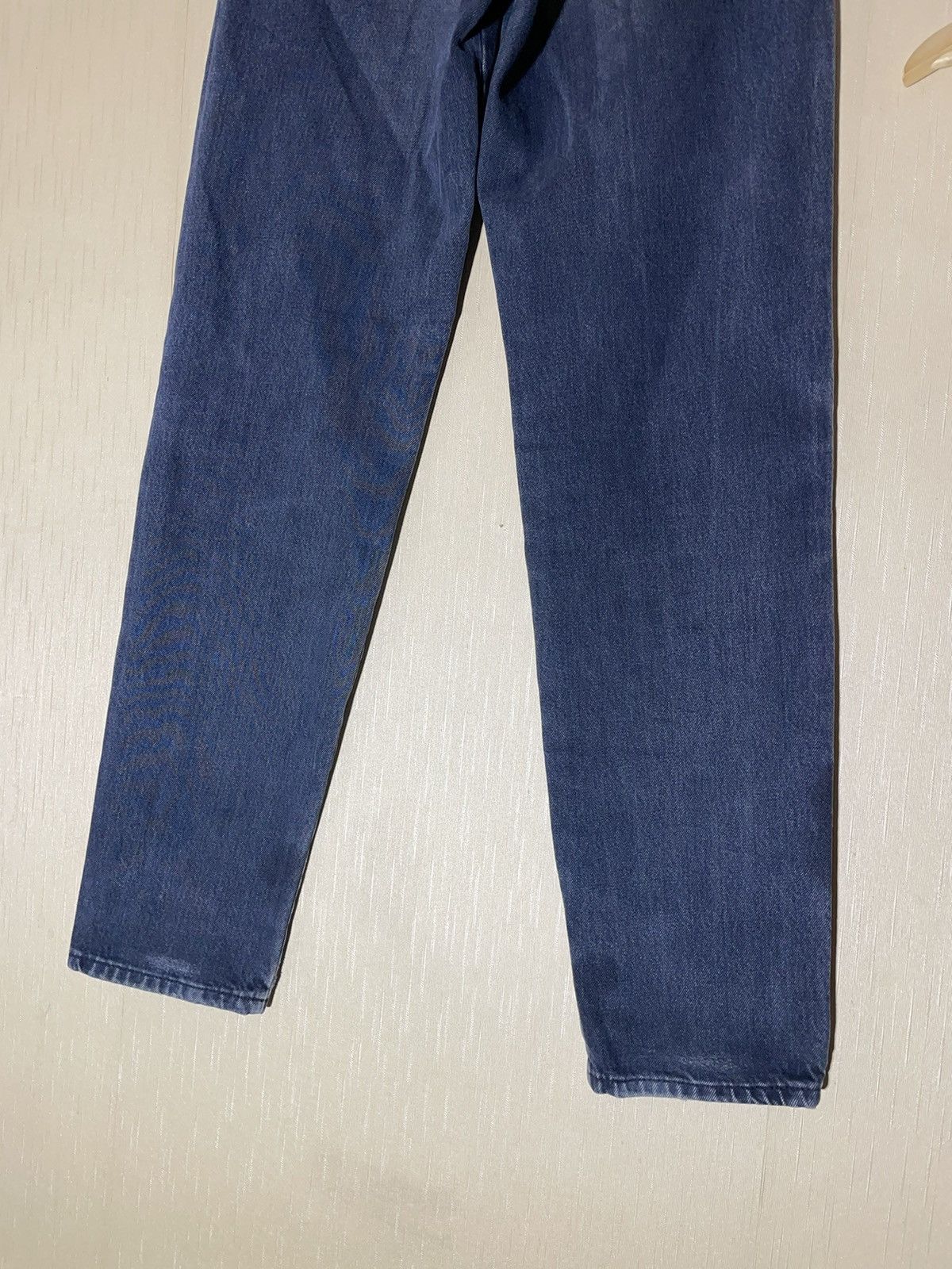 Massimo Osti × Stone Island × Vintage Stone Island Vintage denim jeans 90s Size US 29 - 9 Thumbnail