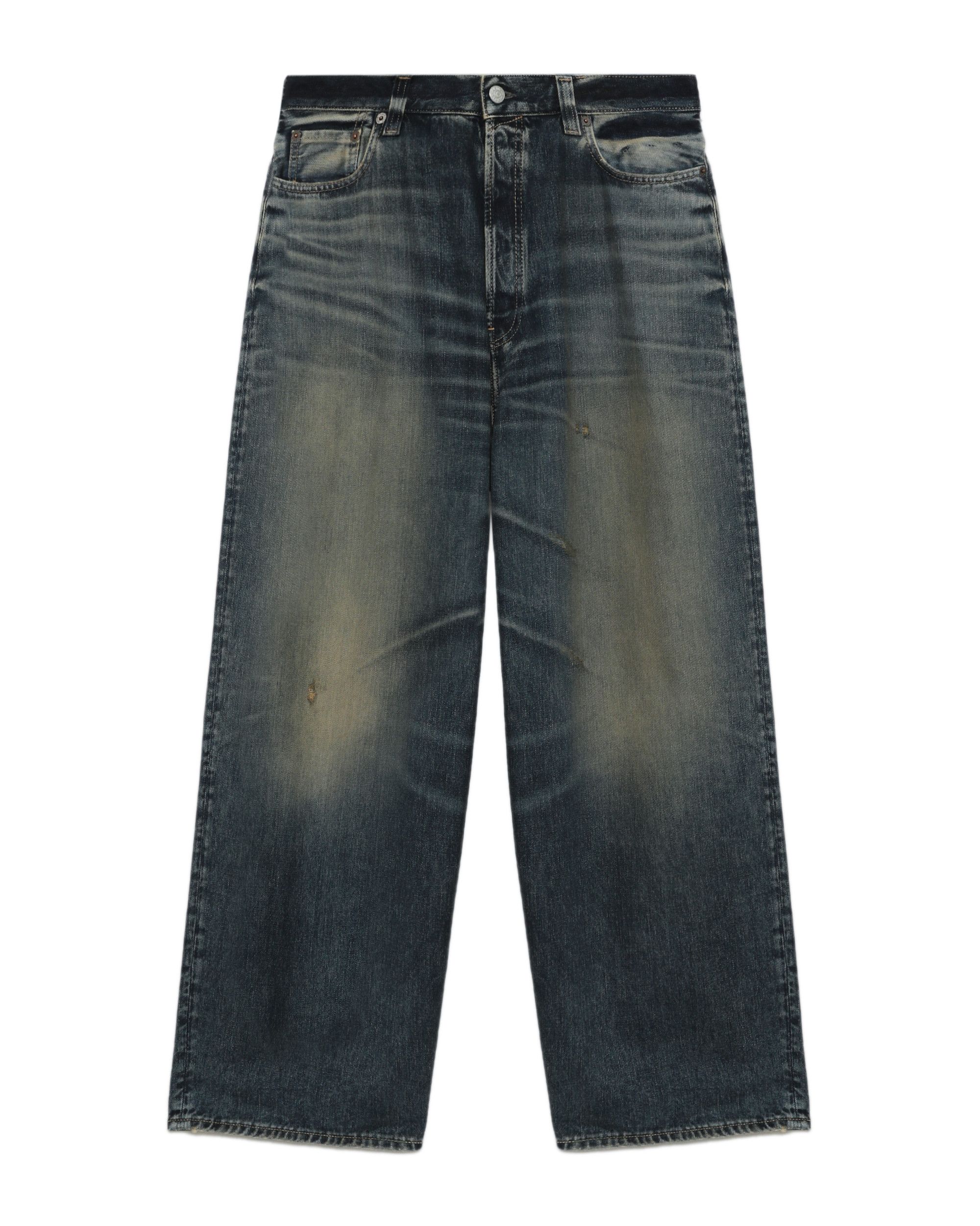 Acne Studios Acne Studios Distressed Design Jeans Size US 32 / EU 48 - 1 Thumbnail
