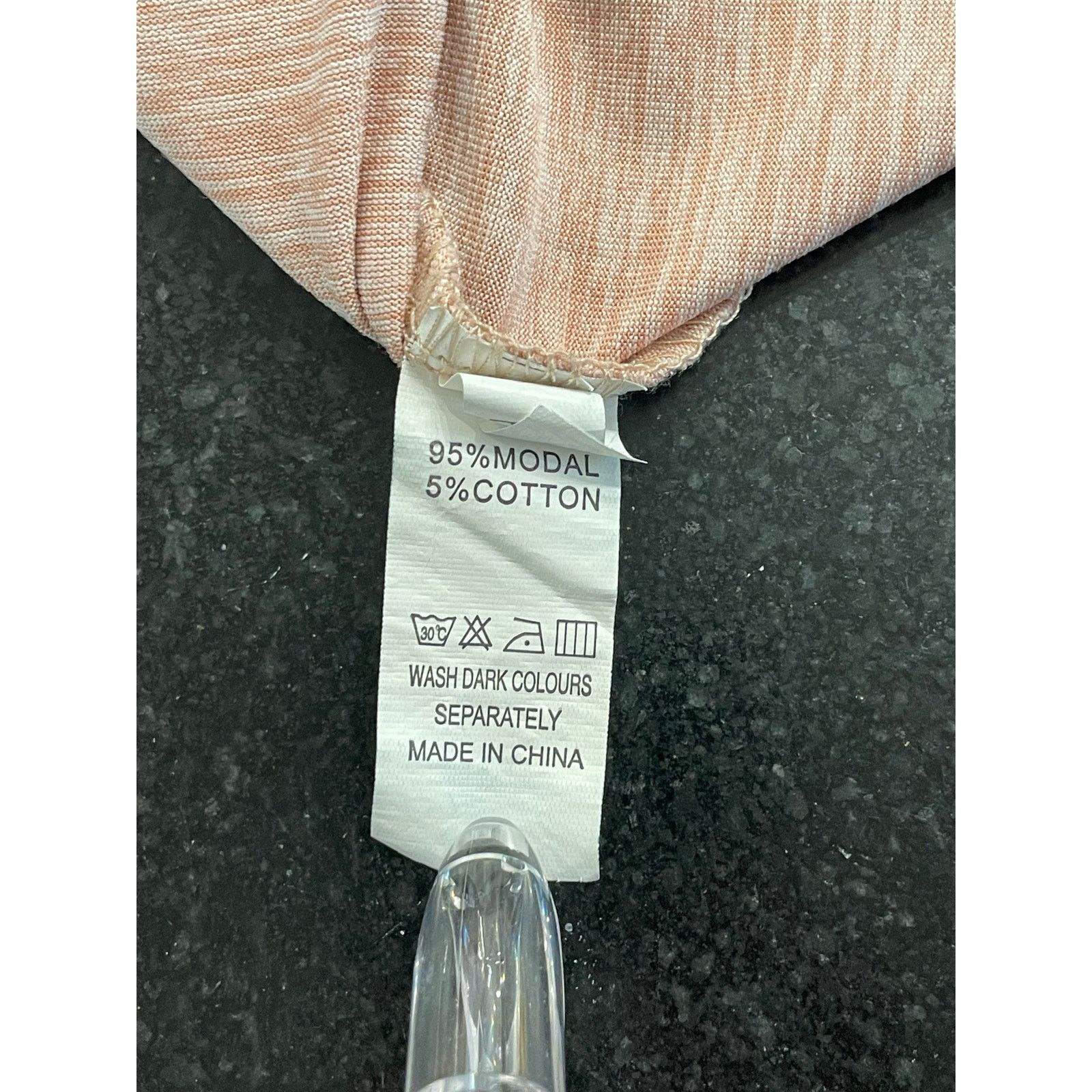 Other Ictive Pink Sleeveless yoga top with back knot XL Size XL / US 12-14 / IT 48-50 - 7 Thumbnail