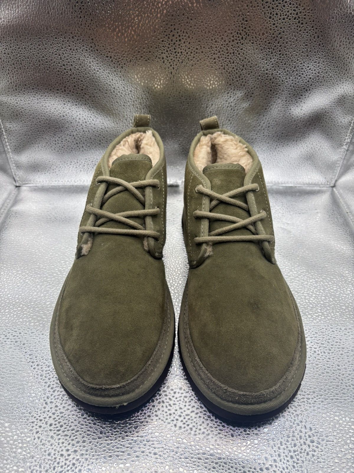 Ugg Ugg neumel boot burnt olive Size US 10 / EU 43 - 2 Thumbnail