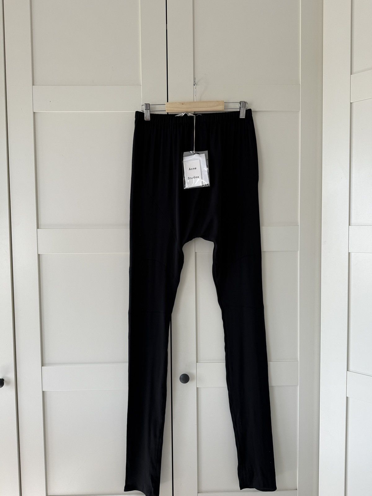 Acne Studios Acne Studios silk pants size 36 Size 27" / US 4 / IT 40 - 1 Thumbnail