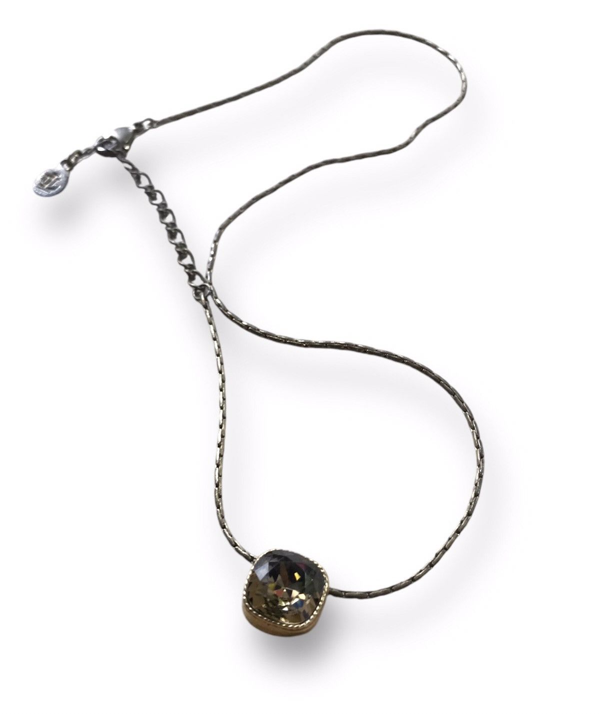 Designer 💯Authentic Une Ligne France necklace Size ONE SIZE - 5 Thumbnail