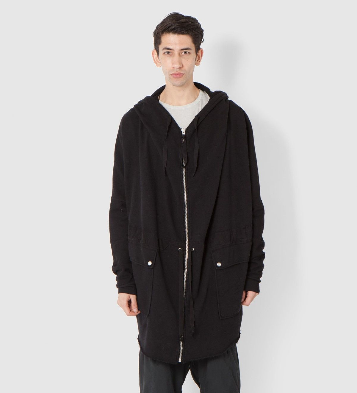 Damir Doma 🔥🔥 Silent Damir Doma Black Tarz Oversized Zipped Jacket Size US M / EU 48-50 / 2 - 7 Thumbnail