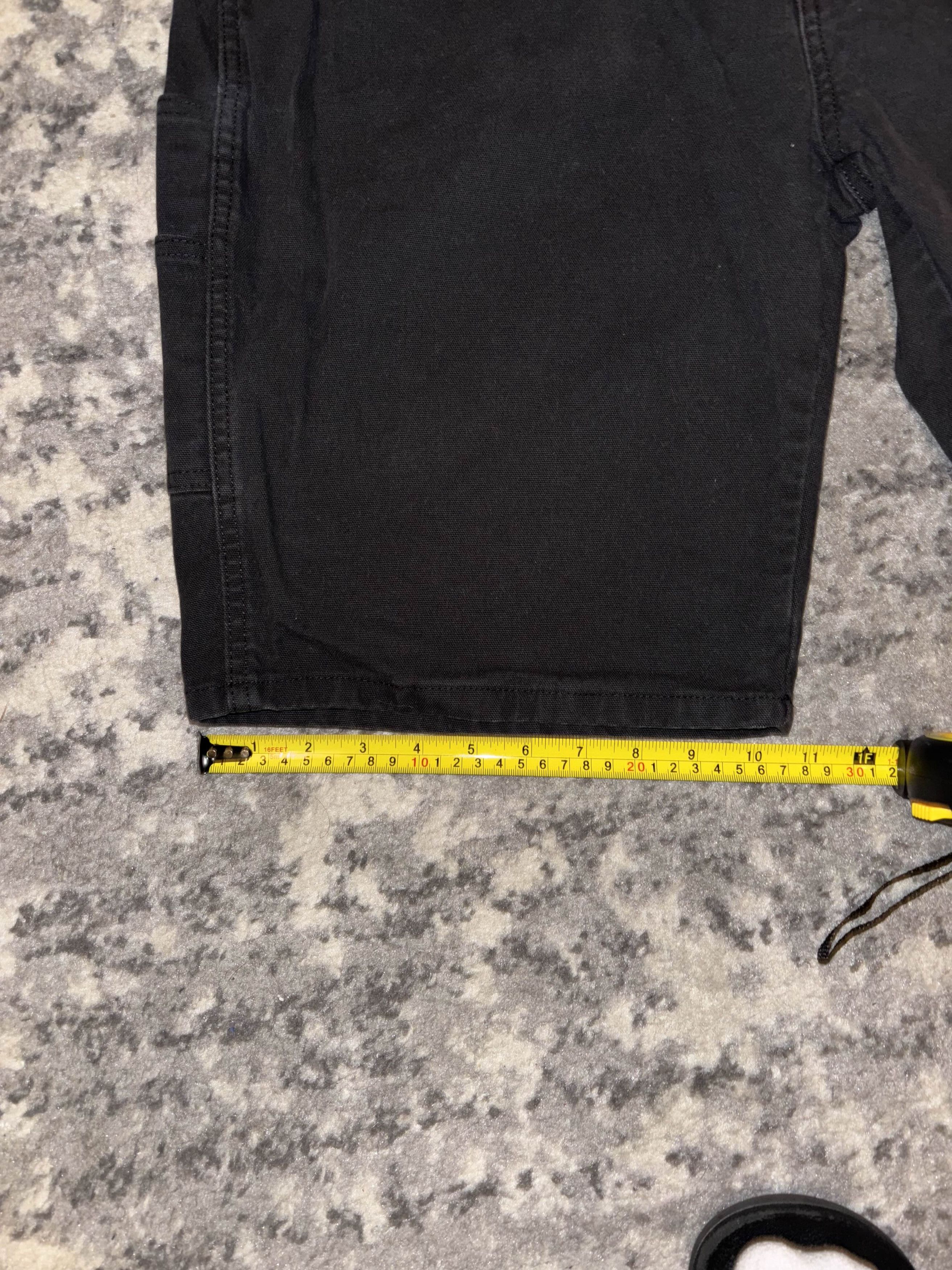 Dickies Y2K Dickies Black Workwear Shorts Size US 38 / EU 54 - 5 Thumbnail