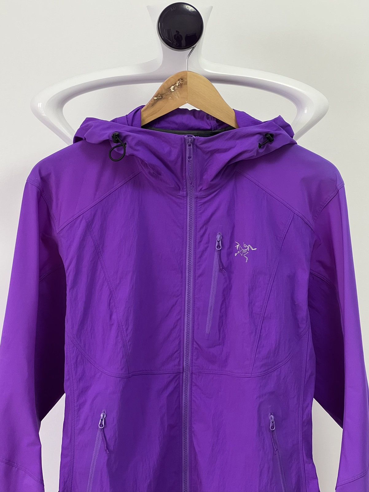 Arc'teryx Arcteryx Gamma SL Hoody Womens Jacket Size L / US 10 / IT 46 - 2 Thumbnail
