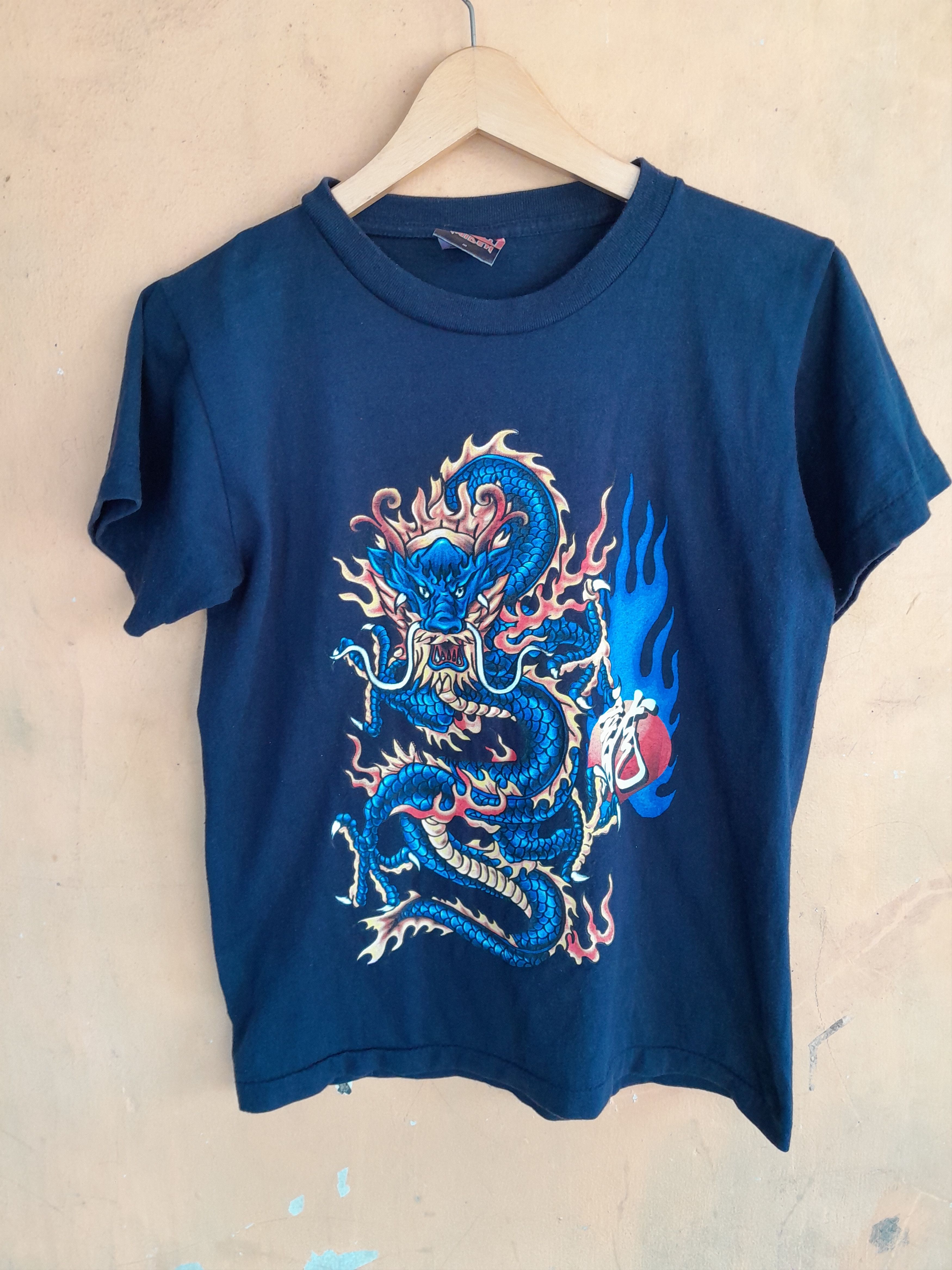 Iron Maiden × Vintage Iron Maiden Size US S / EU 44-46 / 1 - 1 Thumbnail