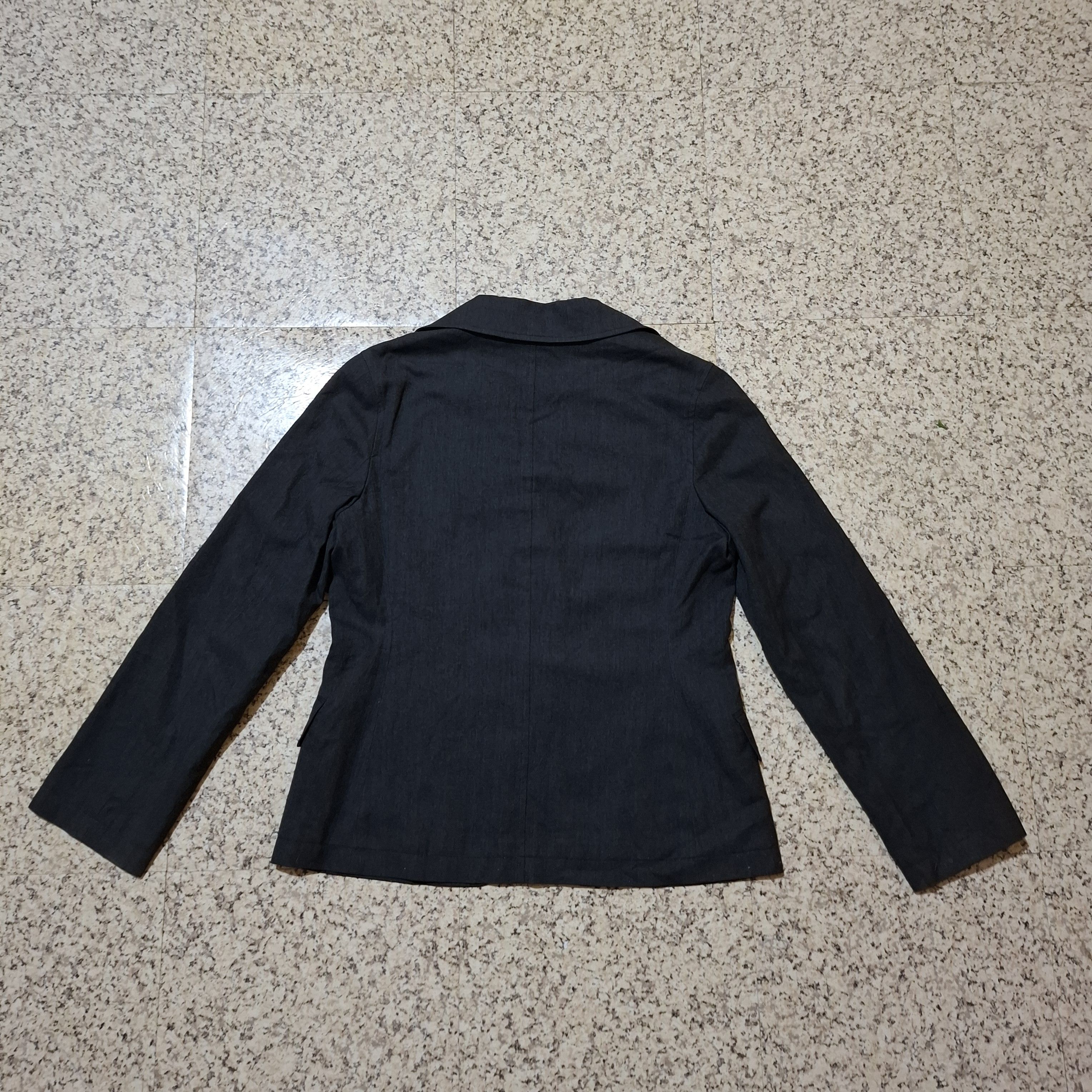 Margaret Howell Archive Margaret Howell Japan Linen-Cotton Blend Blazer Size M / US 6-8 / IT 42-44 - 17 Thumbnail