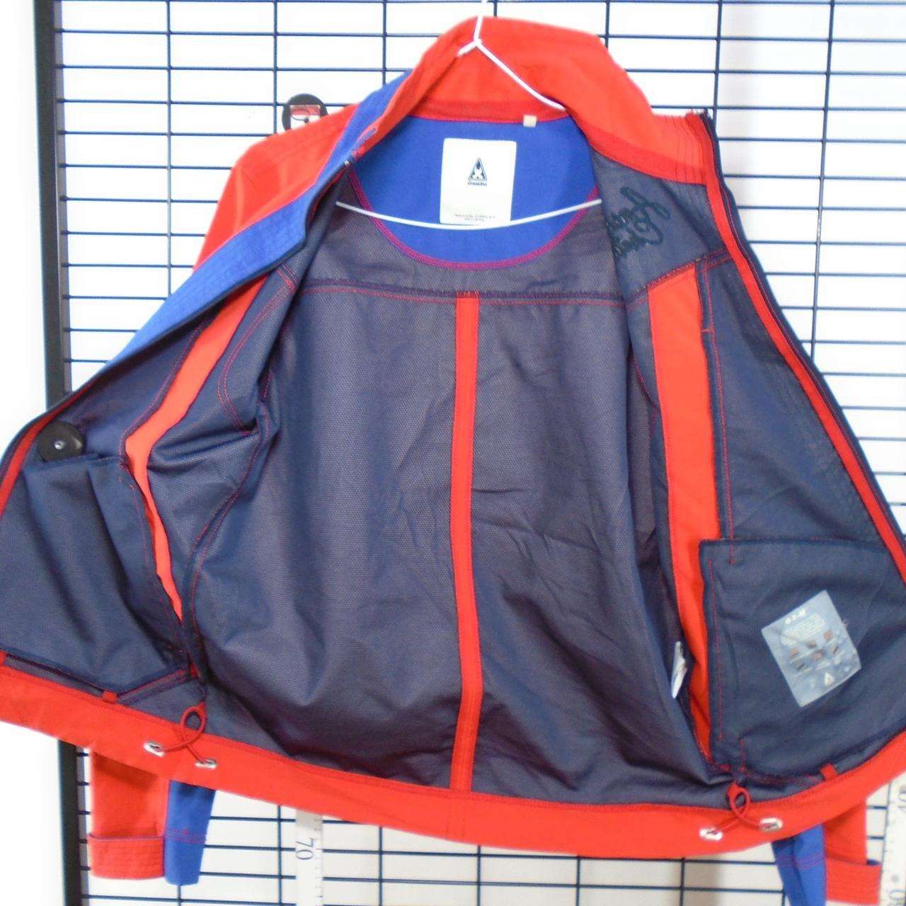 Vintage Men's Jacket Gaastra. Red. M. Used. Very good Size US M / EU 48-50 / 2 - 13 Thumbnail