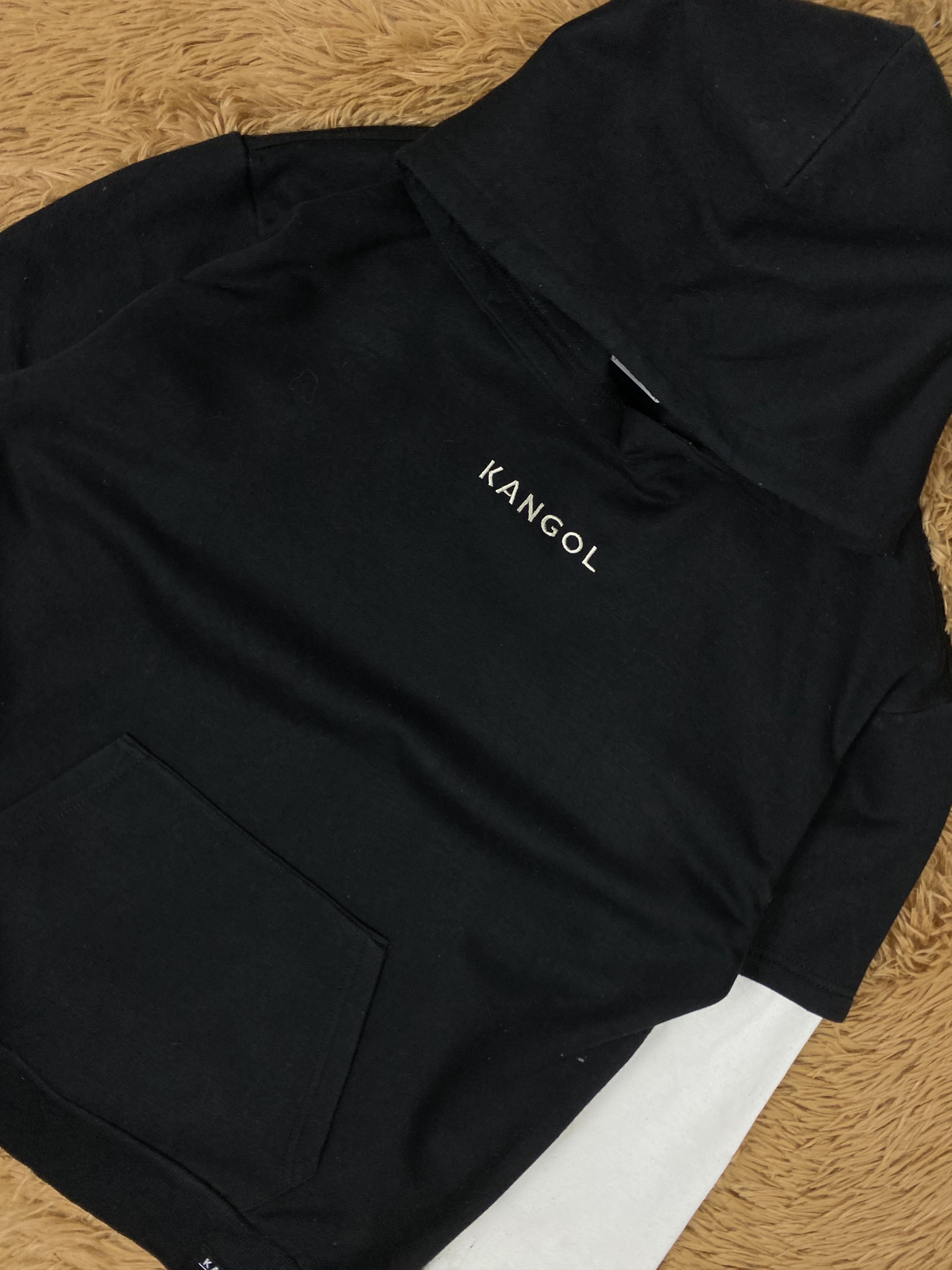 Kangol Vintage Kangol Hoodies PS0273 Size US XS / EU 42 / 0 - 2 Thumbnail
