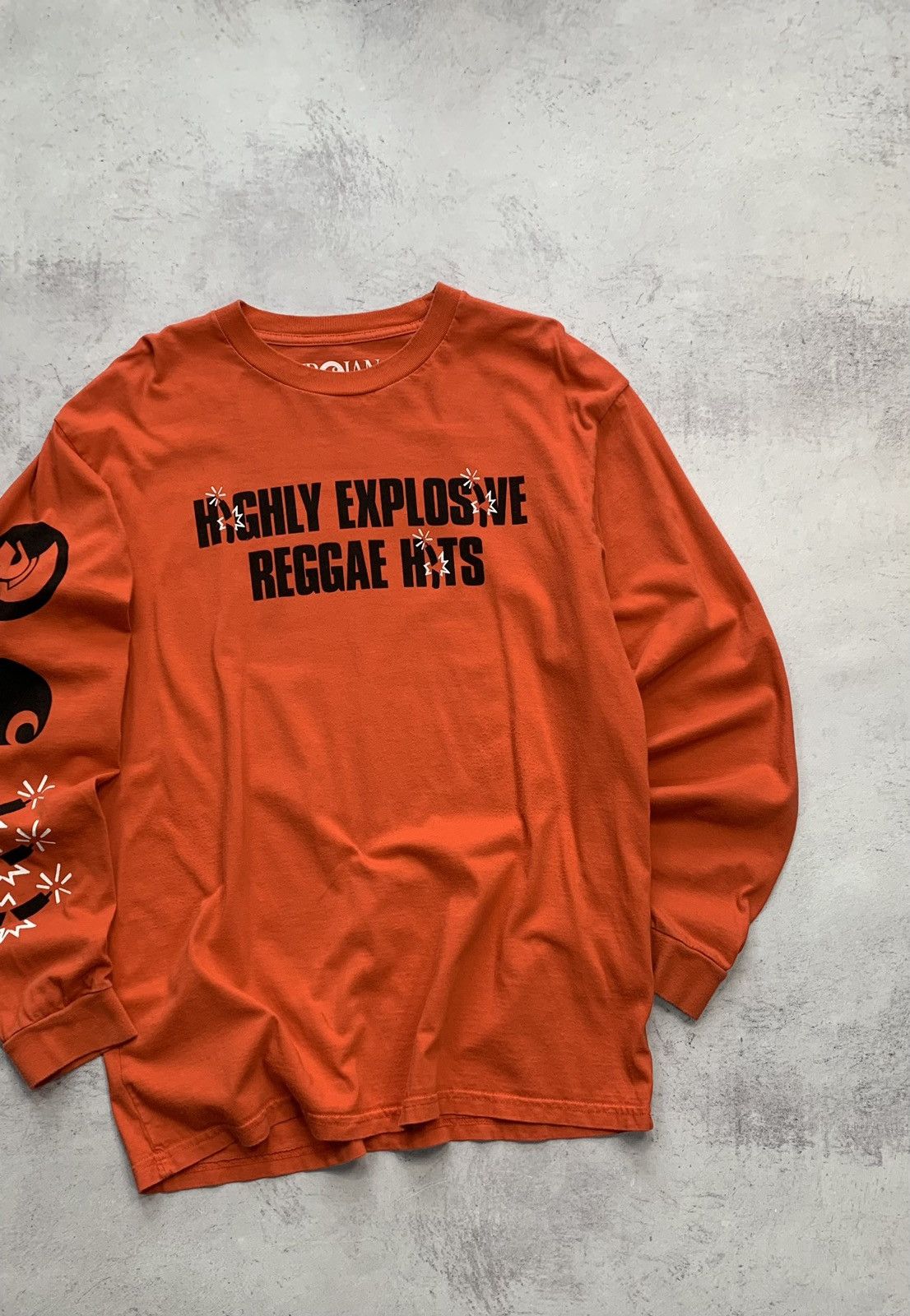 Carhartt × Carhartt Wip Carhartt WIP Trojan Records Boss Sound Long sleeve Size US L / EU 52-54 / 3 - 5 Thumbnail