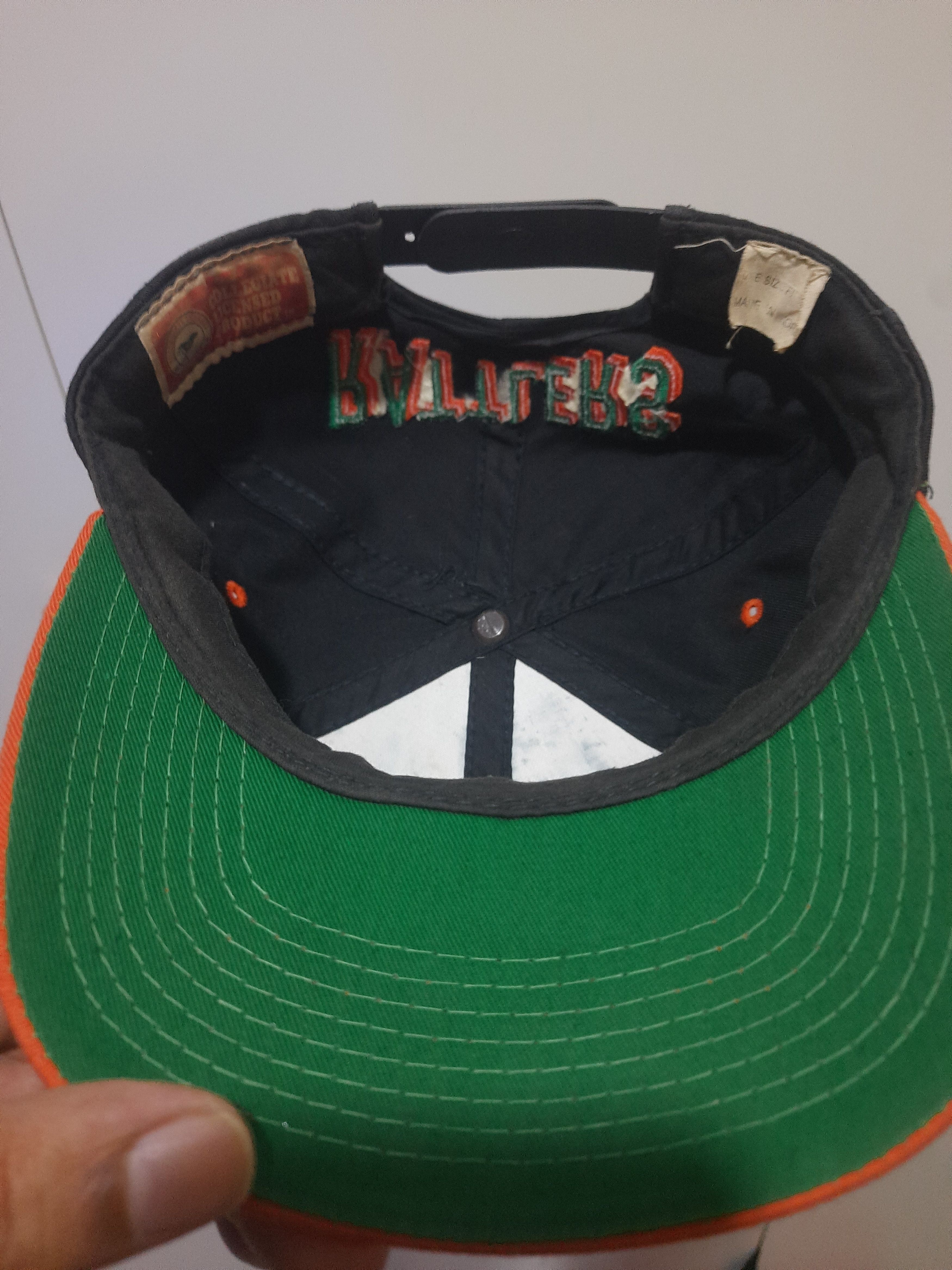 Other FAMU Rattlers vintage Hat Size 46 - 8 Thumbnail