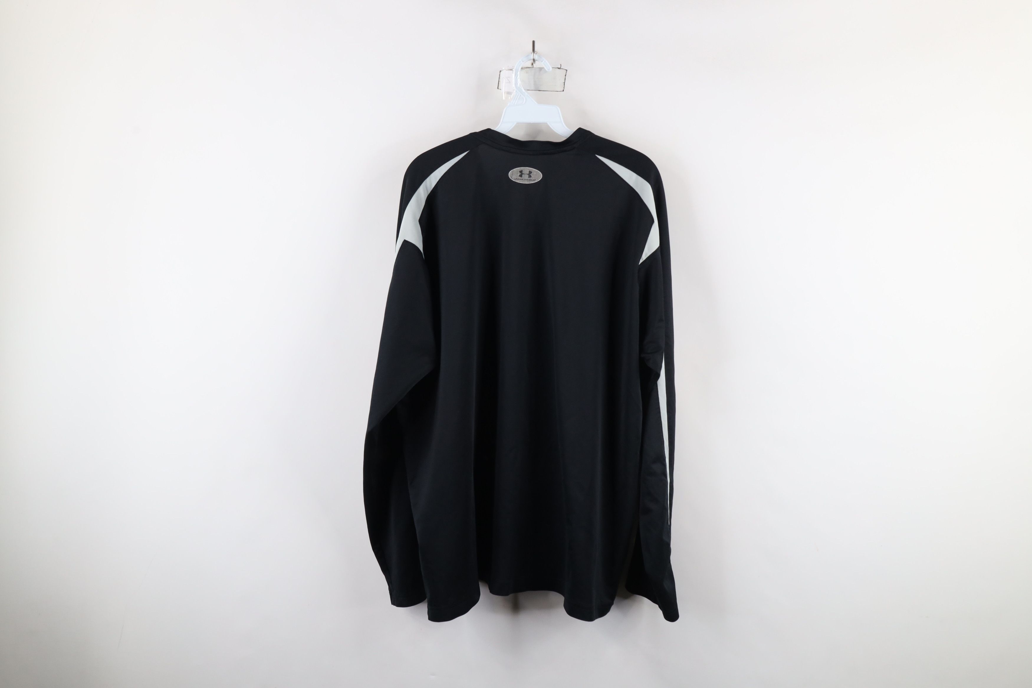 Under Armour × Vintage Under Armour Bowling Green State University Football T-Shirt Size US XXL / EU 58 / 5 - 13 Thumbnail