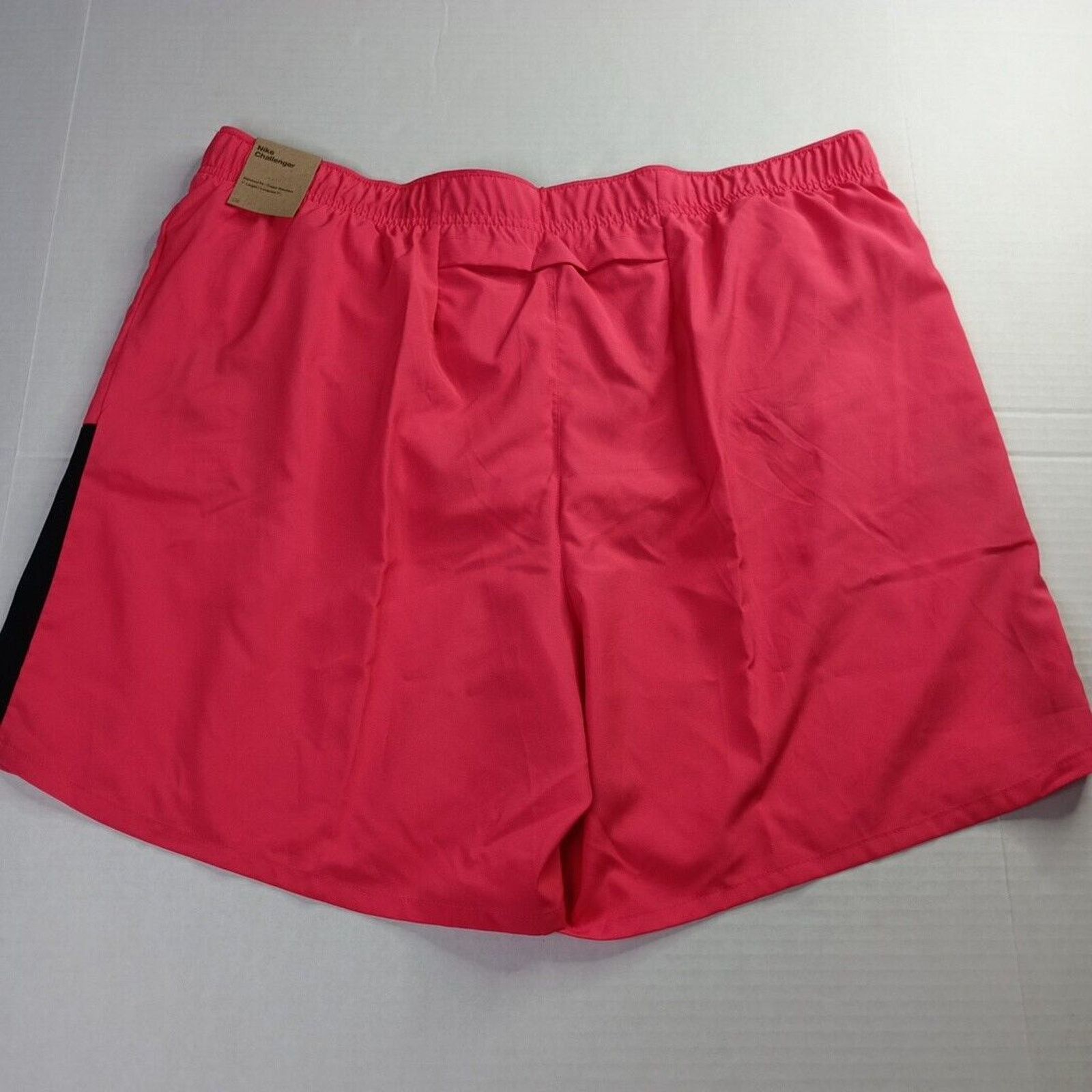 Nike Nike Challenger Running Shorts DRI-FIT 7” Men's 2XL XXL Pink Size US 40 / EU 56 - 6 Thumbnail