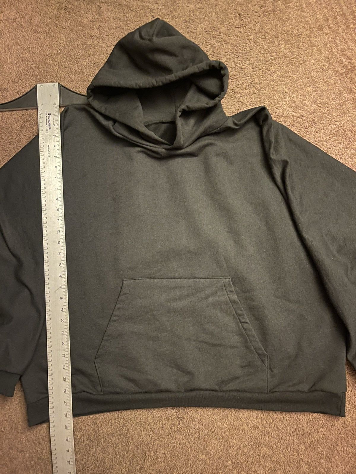 Yeezy Yeezy Love / So Help Me God Sz XL Ye Kanye YZY SHMG Swish Size US XL / EU 56 / 4 - 2 Thumbnail