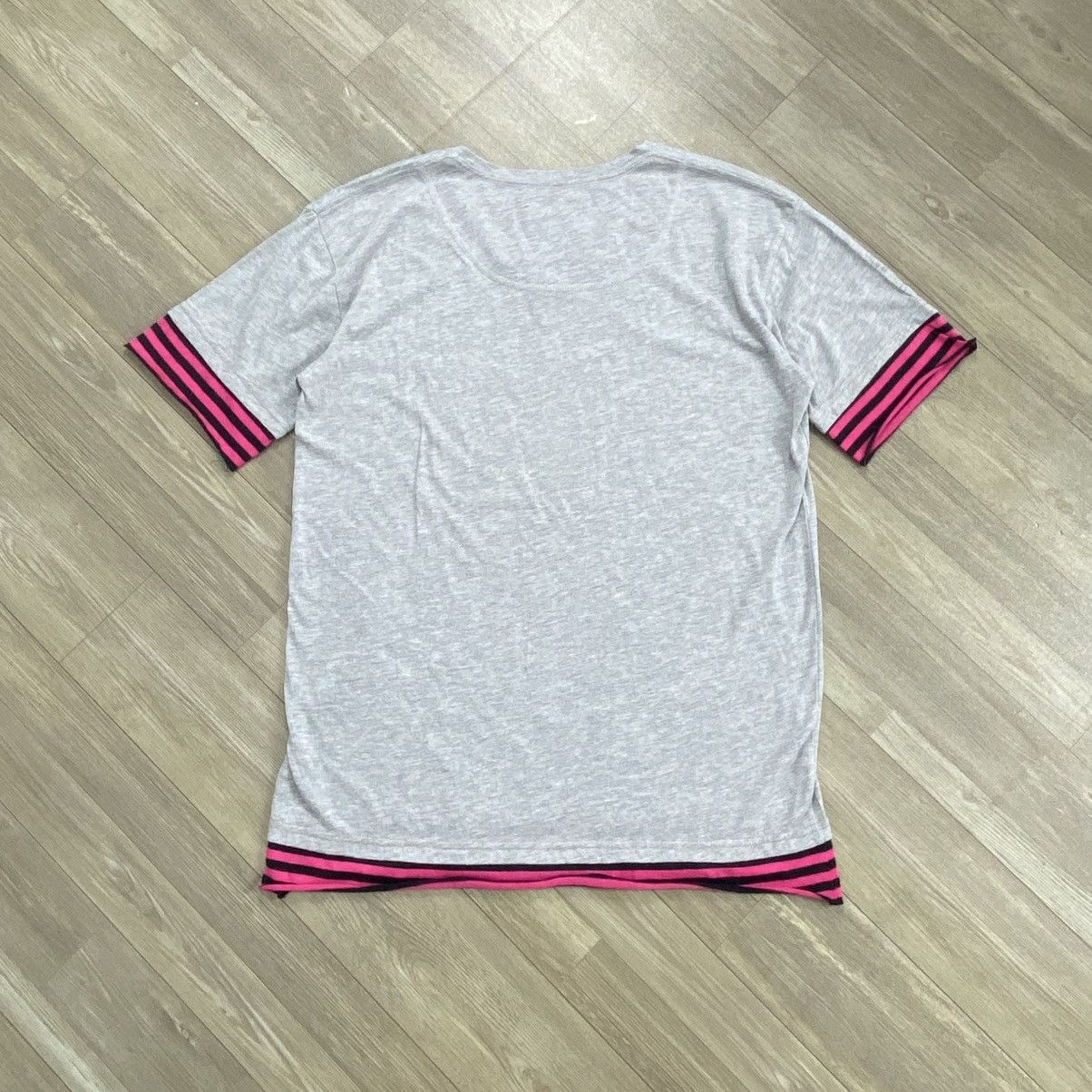 PPFM 2000s PPFM Double Layers Goa Kmrii Ifsixwasnine Lgb Tee Size US L / EU 52-54 / 3 - 11 Thumbnail