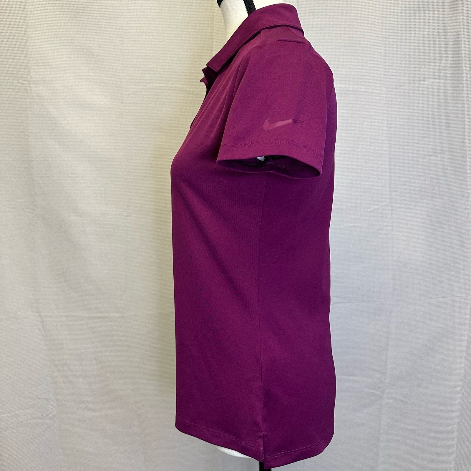 Nike Nike Golf Women’s Dri-FIT Polo Shirt - Size Small Size S / US 4 / IT 40 - 2 Thumbnail