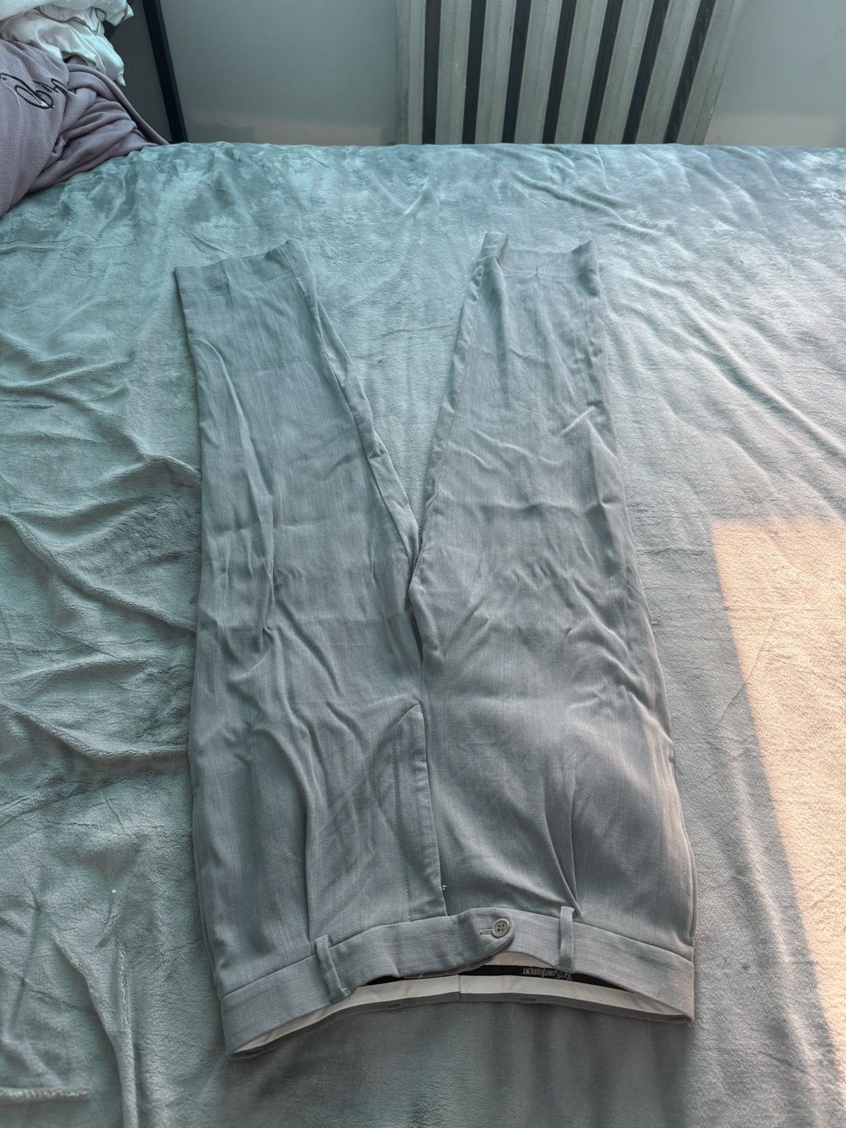 Yves Saint Laurent Very nice Size 48R - 2 Thumbnail