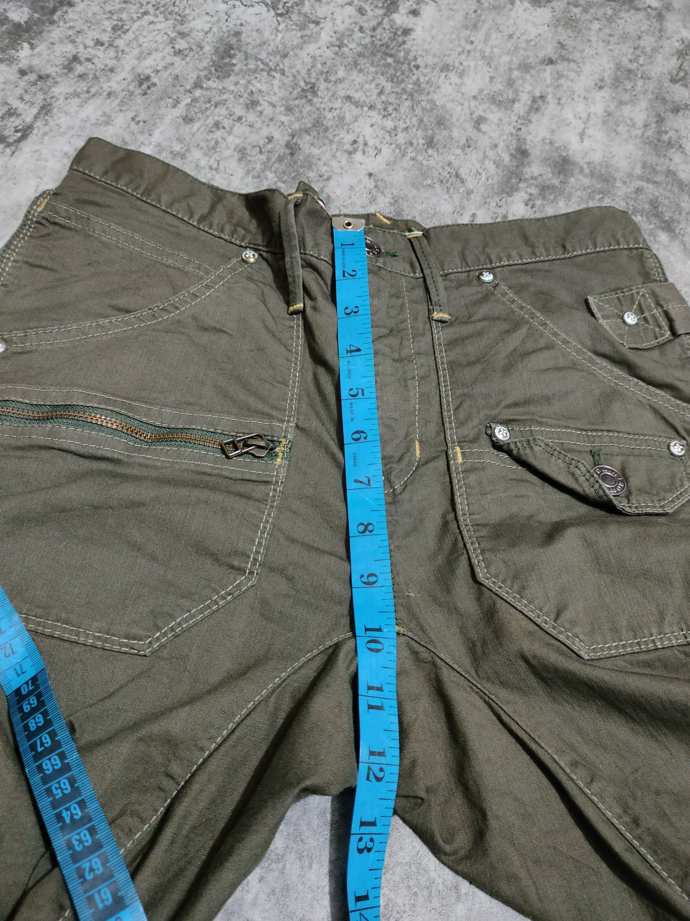 Edwin × Hysteric Glamour × If Six Was Nine Edwin XV-Function Bukle Pans Size US 32 / EU 48 - 17 Thumbnail