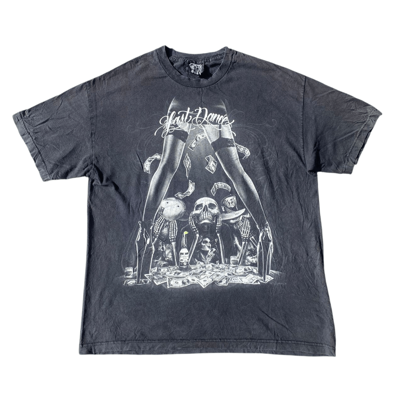Japanese Brand DGA Last Dance DavidGonzalesArt Chicano Size US XL / EU 56 / 4 - 1 Thumbnail