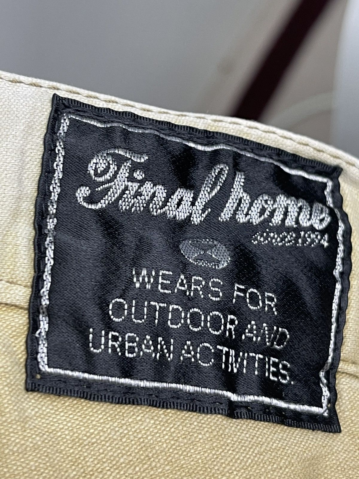 Final Home Vintage Final Home Pant nice design Size US 36 / EU 52 - 20 Thumbnail