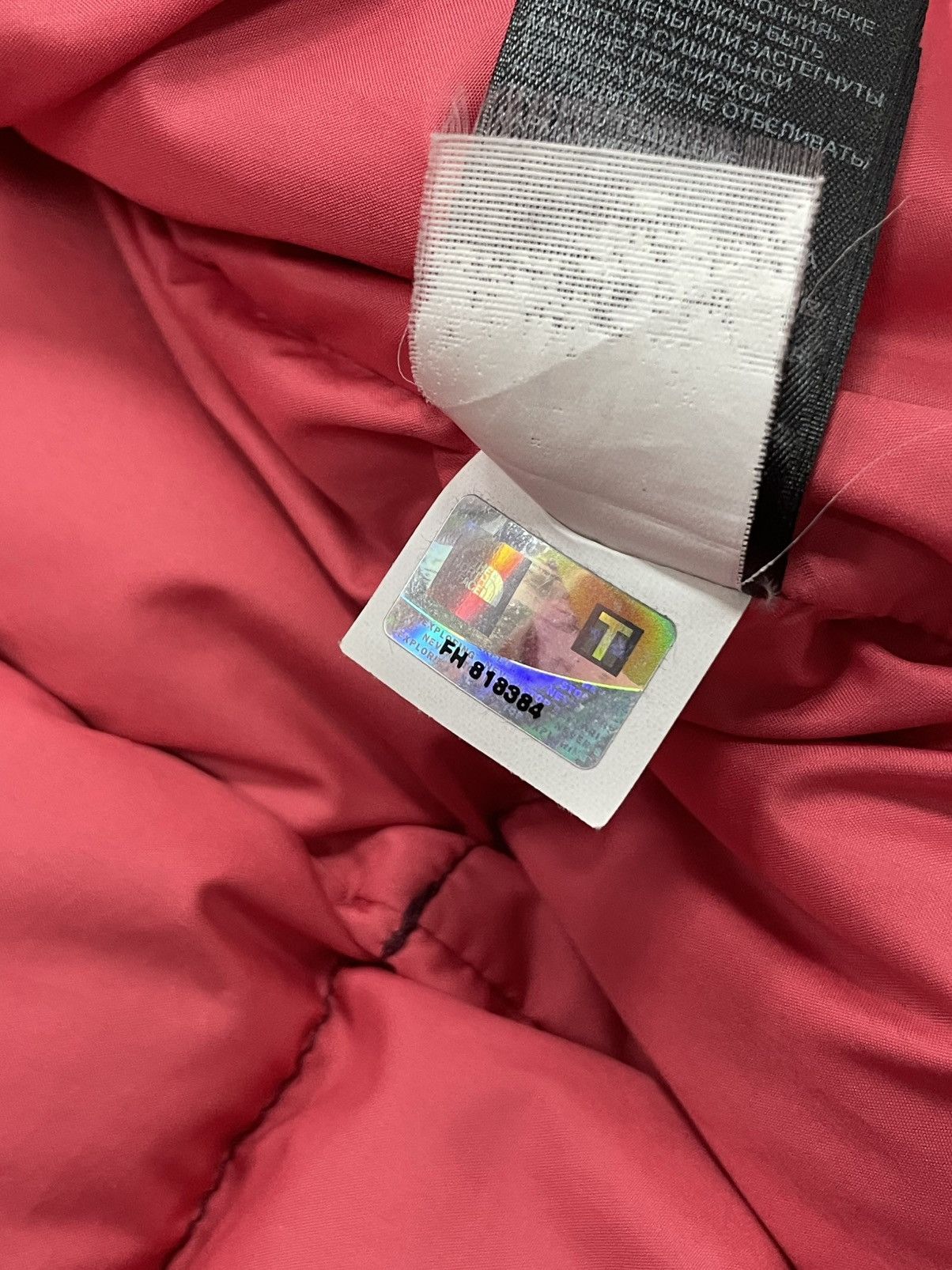 The North Face The North Face Nuptse 700 Puffer Vest Size M / US 6-8 / IT 42-44 - 7 Thumbnail