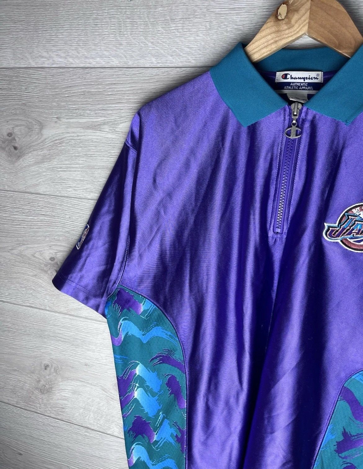Other Vintage jersey NBA Champion Phoenix Suns size Xl Korea Size US XL / EU 56 / 4 - 2 Thumbnail