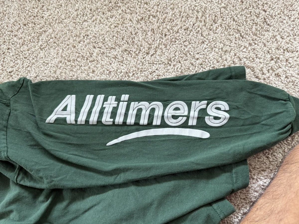 Alltimers Sleeve Logo L/S T-Shirt Size US M / EU 48-50 / 2 - 4 Thumbnail