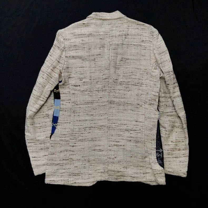 Comme des Garcons Comme des Garçons 10SS Random Collage Coat. Size US XS / EU 42 / 0 - 4 Thumbnail