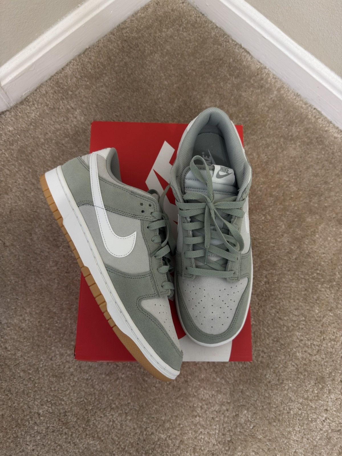 Nike Dunk Low SE Jade Horizon