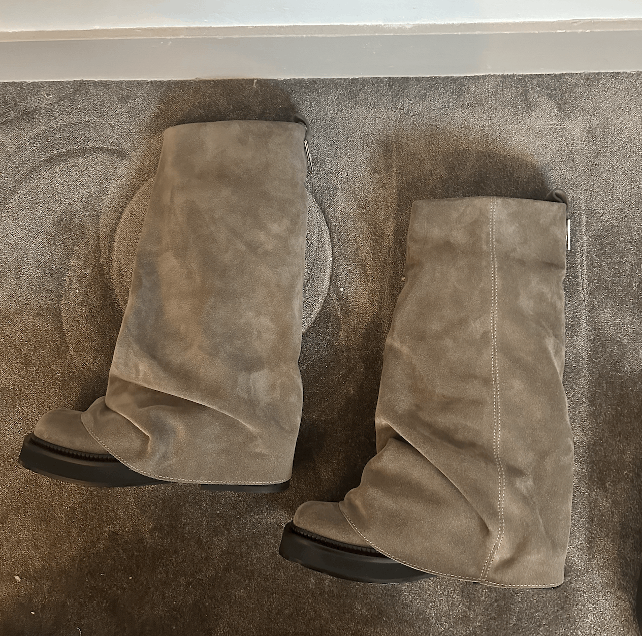 The Attico Robin Boots Size US 7.5 / IT 37.5 - 1 Thumbnail
