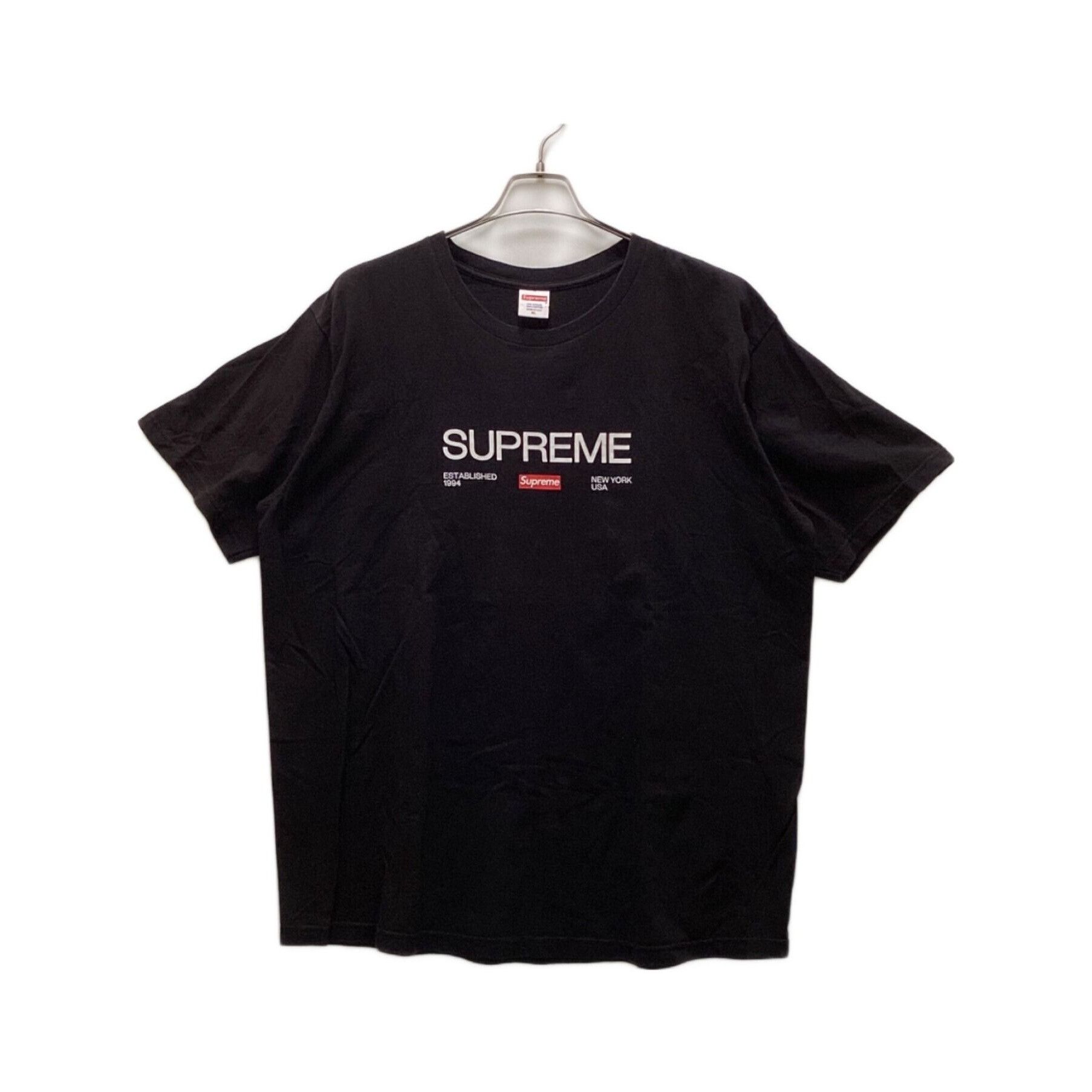 Supreme Supreme SS17 Digi Girl Tee Shirt Black XL | Grailed