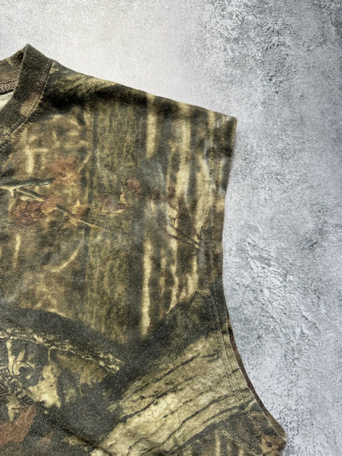 Realtree × Vintage Vintage RealTree Tank Top size XL Size US XL / EU 56 / 4 - 3 Thumbnail