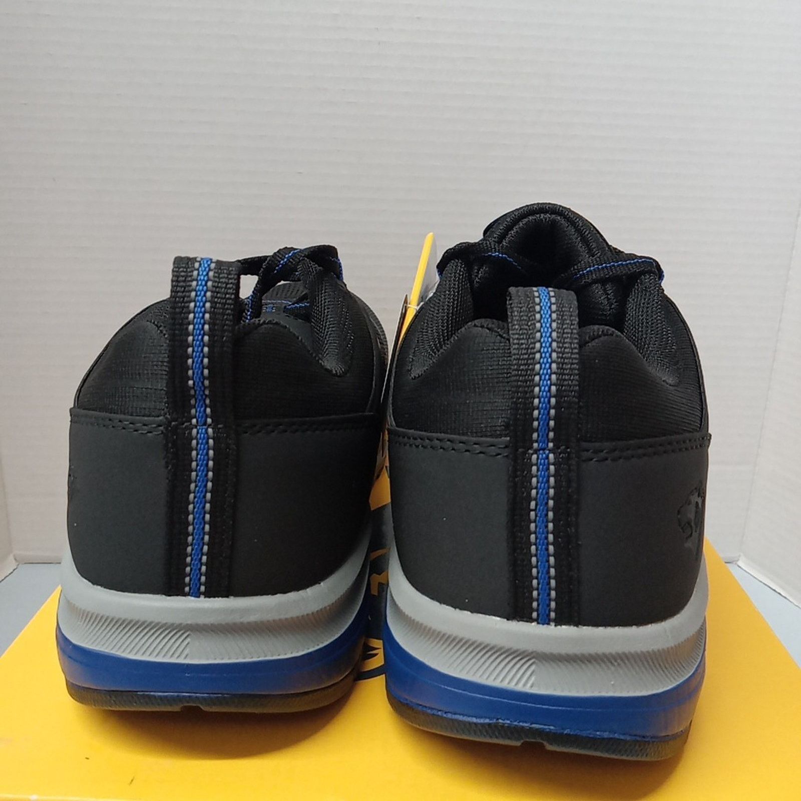 Other Herman Survivors Men Composite Toe Work Shoes Size USA 8 NIB Size US 8 / EU 41 - 4 Thumbnail