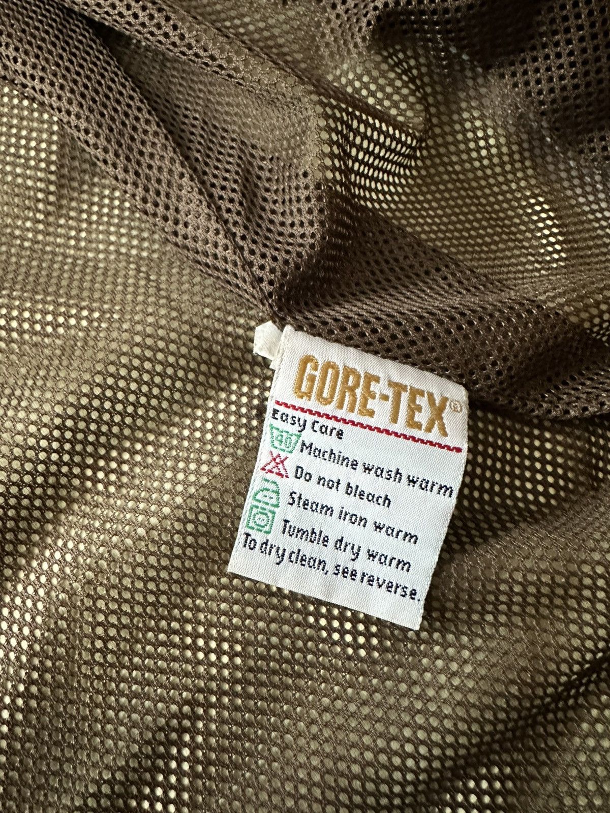 Goretex 🇺🇸 CABELA’S Goretex Whitetail Clothing Made in USA Size US XL / EU 56 / 4 - 6 Thumbnail