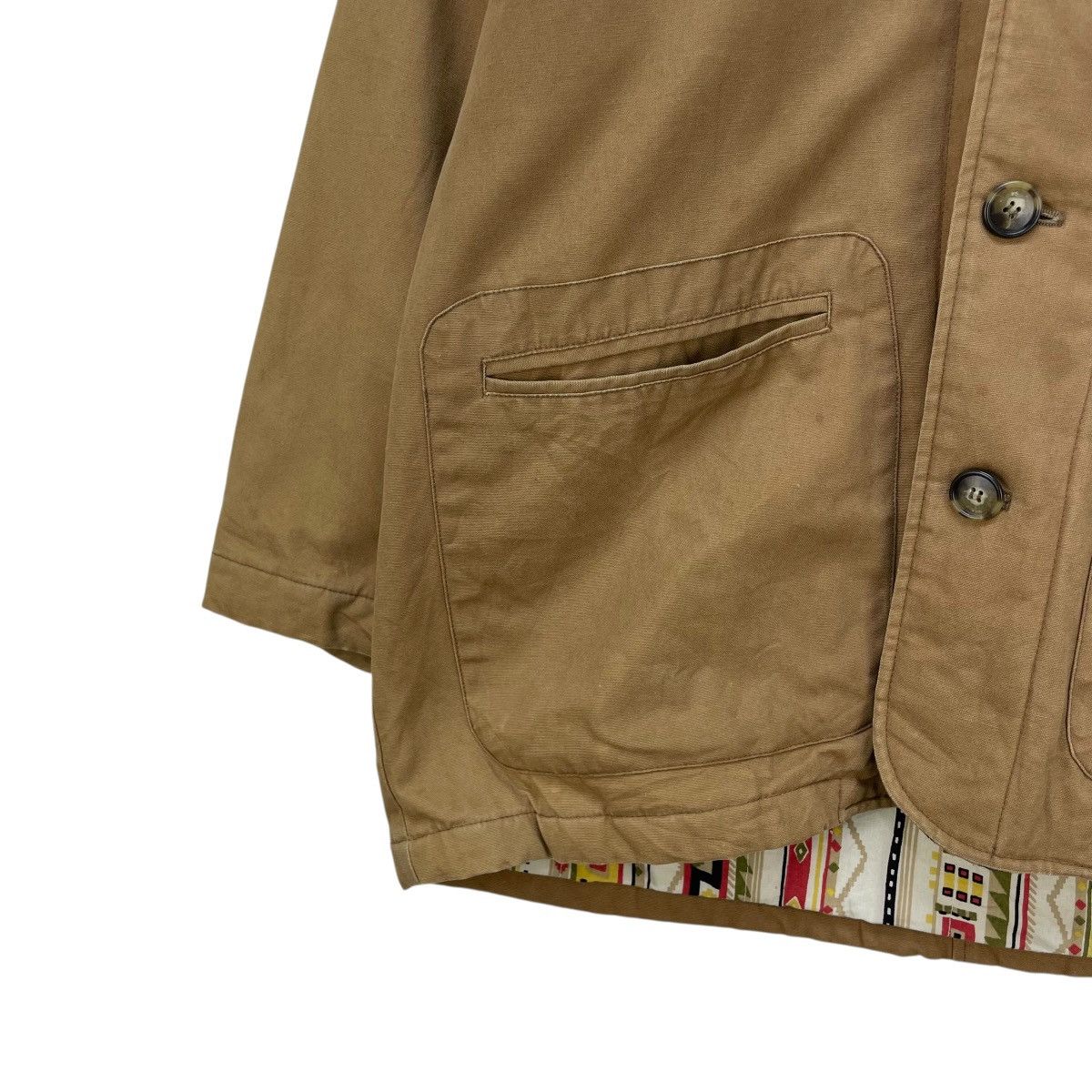 L.L. Bean 💥Vintage Hunting Tactical Fullprint Lining Jacket Size US M / EU 48-50 / 2 - 5 Thumbnail
