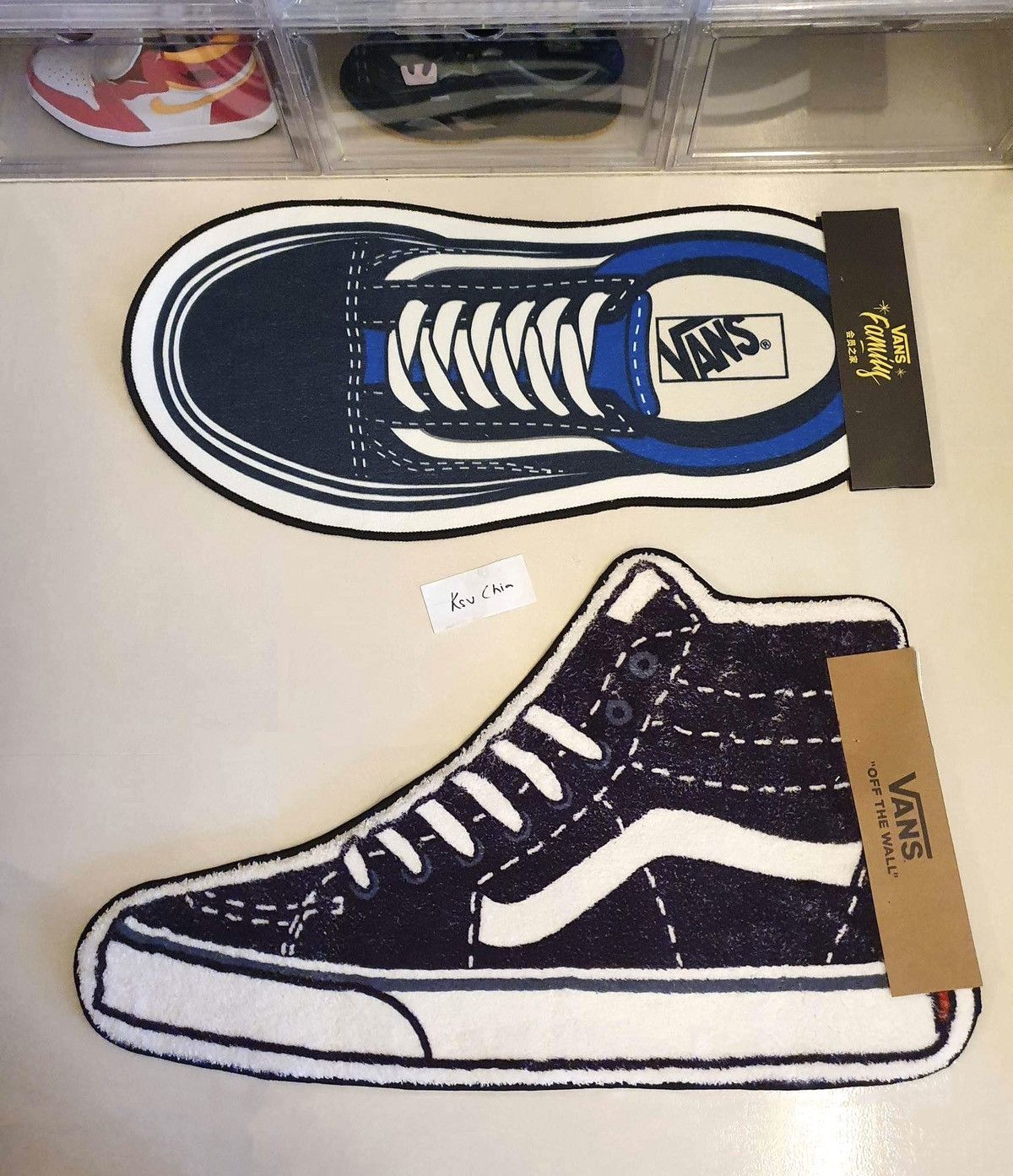 Vans Vans Sk8 Hi Rug Size ONE SIZE - 1 Thumbnail