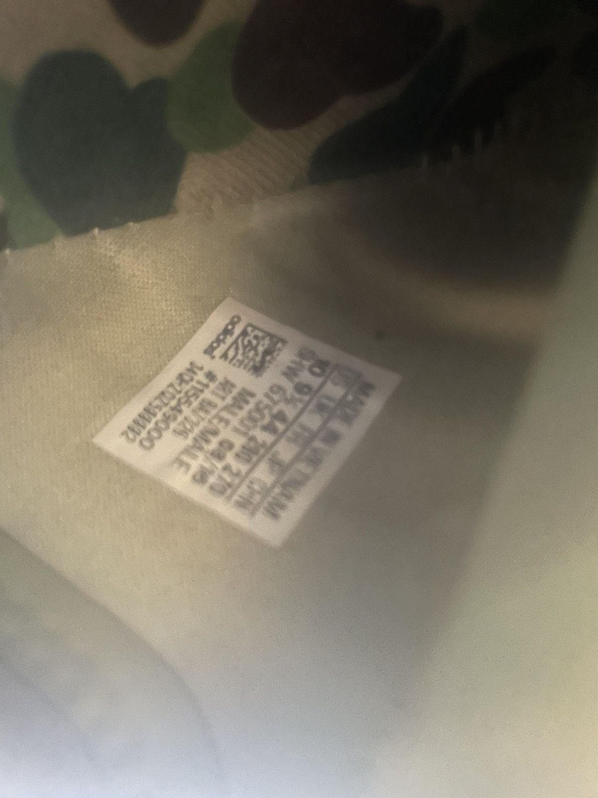 Adidas × Bape Bape NMD Size US 10 / EU 43 - 4 Thumbnail