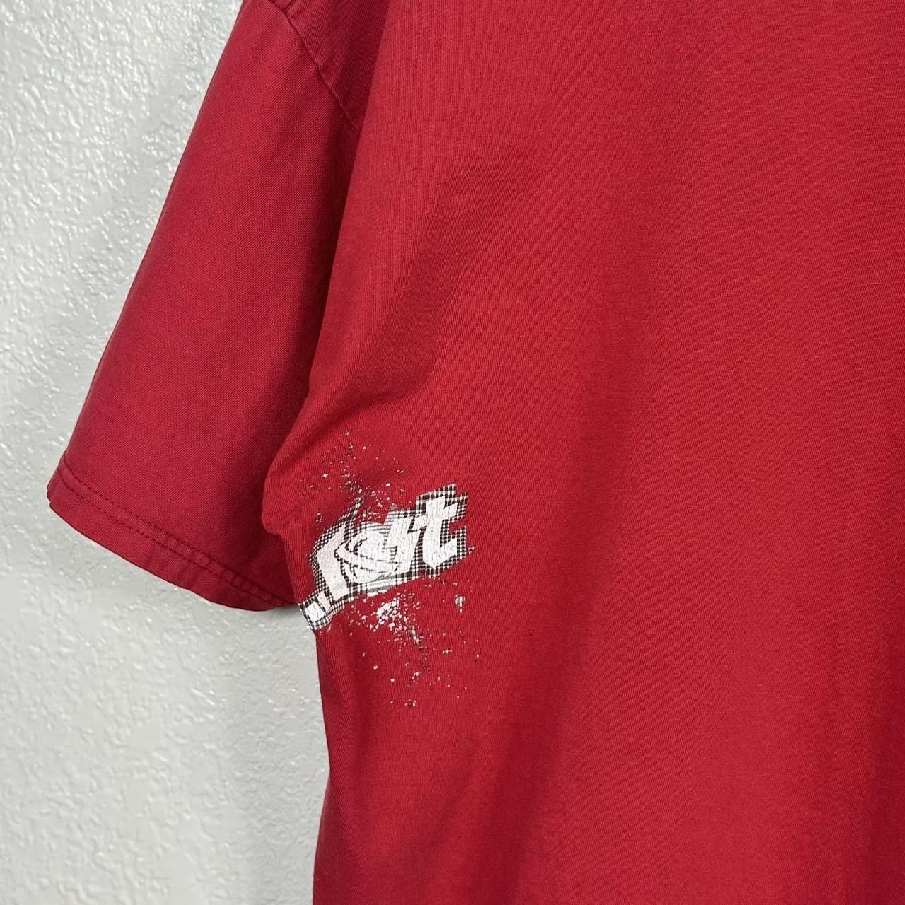 Lost Enterprises × Vintage Vintage Y2K Lost Enterprises Skate T-Shirt Size XL Size US XL / EU 56 / 4 - 5 Thumbnail