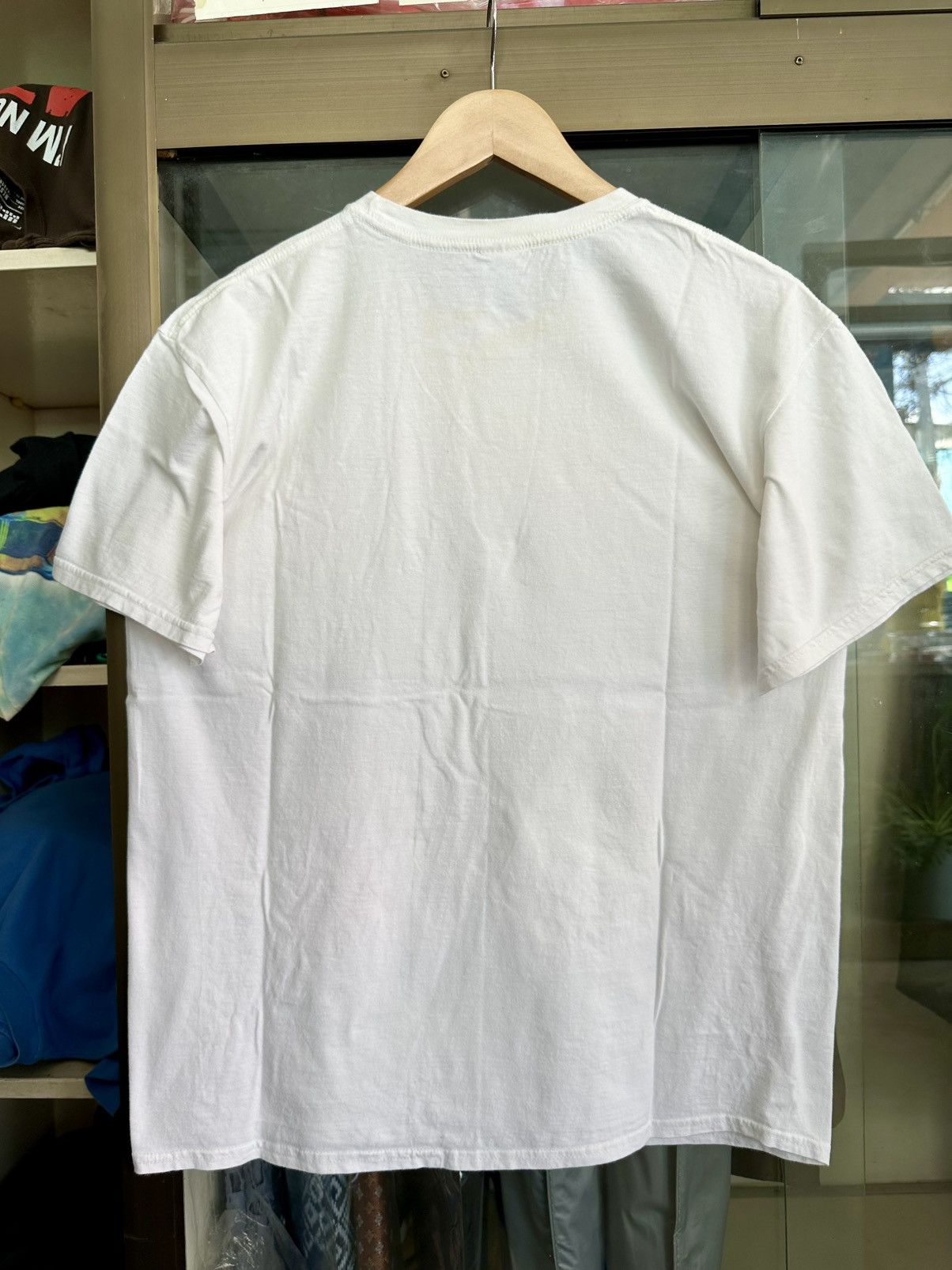 Band Tees × Rap Tees The Game Blood Moon : Year of The Wolf T Shirt Size US L / EU 52-54 / 3 - 8 Thumbnail