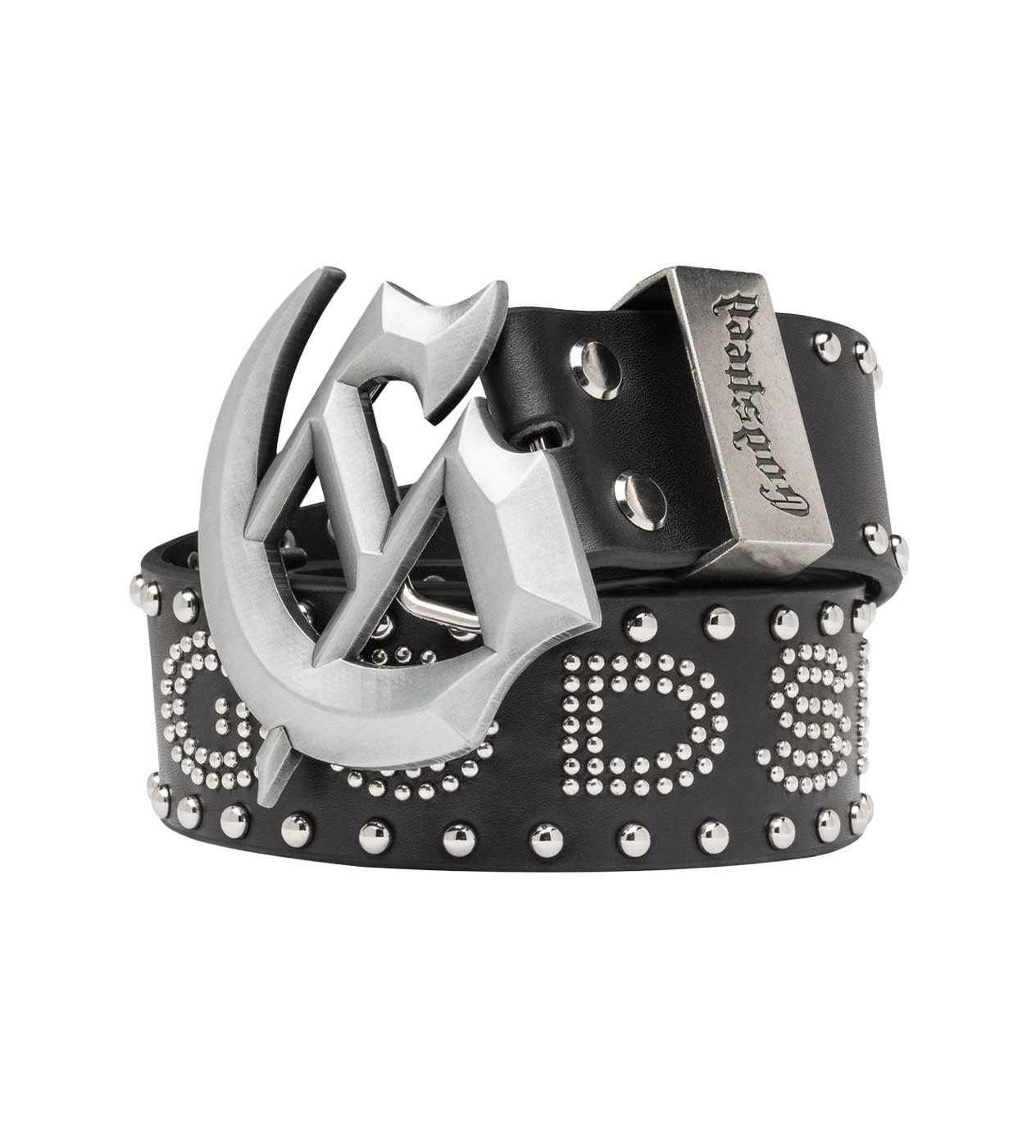 Godspeed Forged GS Studded Belt Black Size ONE SIZE - 1 Thumbnail