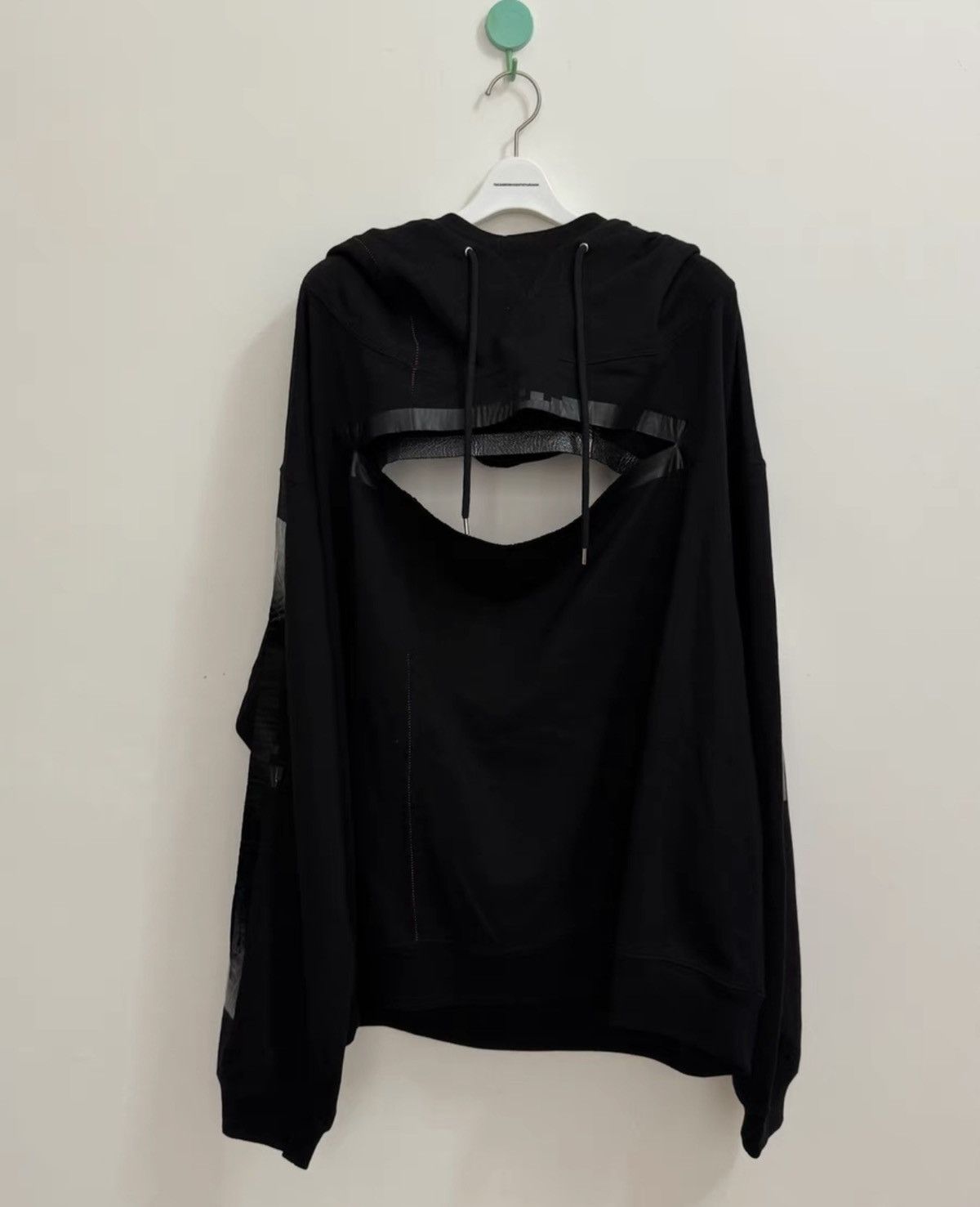 Takahiromiyashita The Soloist. TAKAHIROMIYASHITA THE SOLOIST hoodie top jacket Size US M / EU 48-50 / 2 - 1 Thumbnail