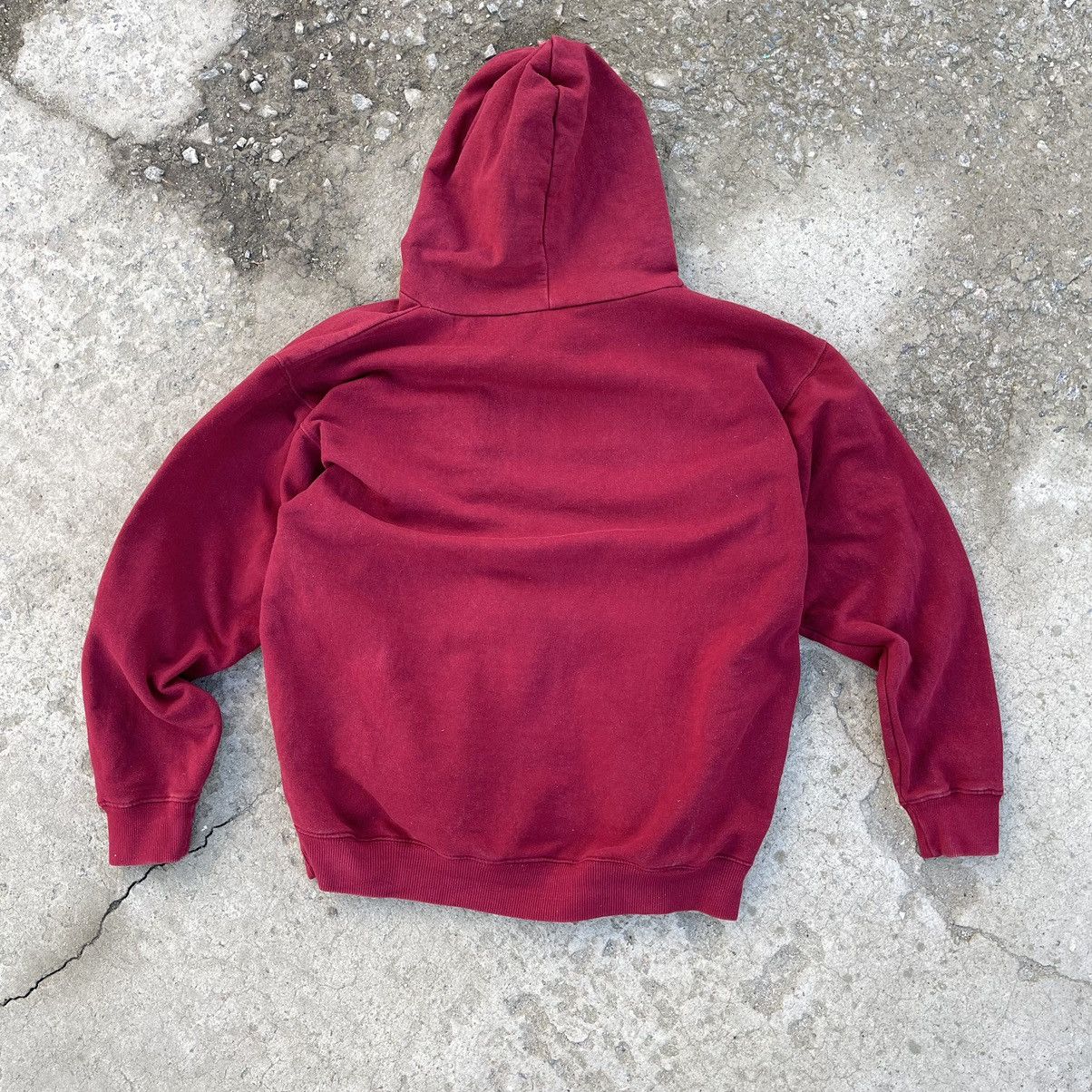 Vintage Vintage IUP Indian University Pennsylvania Hoodie Logo Y2K Size US M / EU 48-50 / 2 - 2 Thumbnail