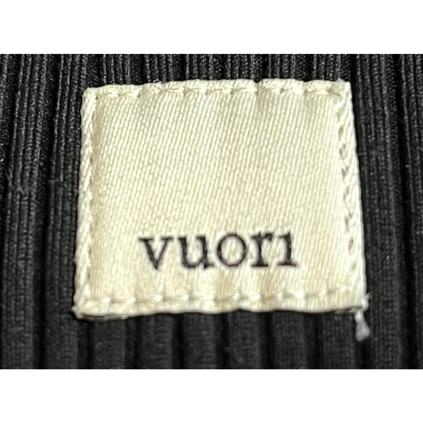 Vuori Vuori Womens Leggings Performance Active Stride Black Size Small XS? Wait. Size 28" / US 6 / IT 42 - 7 Thumbnail