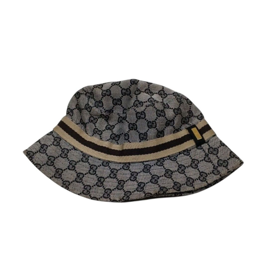 Gucci Gucci by Tom ford era monogram bucket hat Size ONE SIZE - 1 Thumbnail
