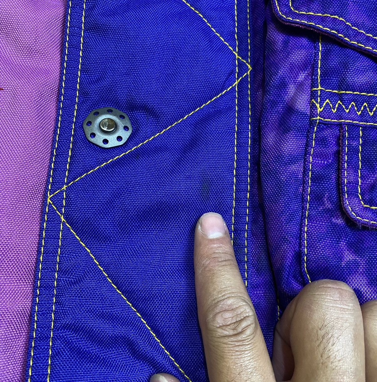Vintage Vintage Sky Jacket Wander and Fearless Size US M / EU 48-50 / 2 - 14 Thumbnail