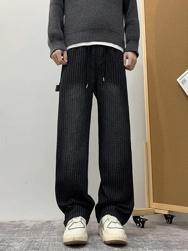 Japanese Brand × Jean Retro loose washed wide leg jeans Size US 32 / EU 48 - 5 Thumbnail