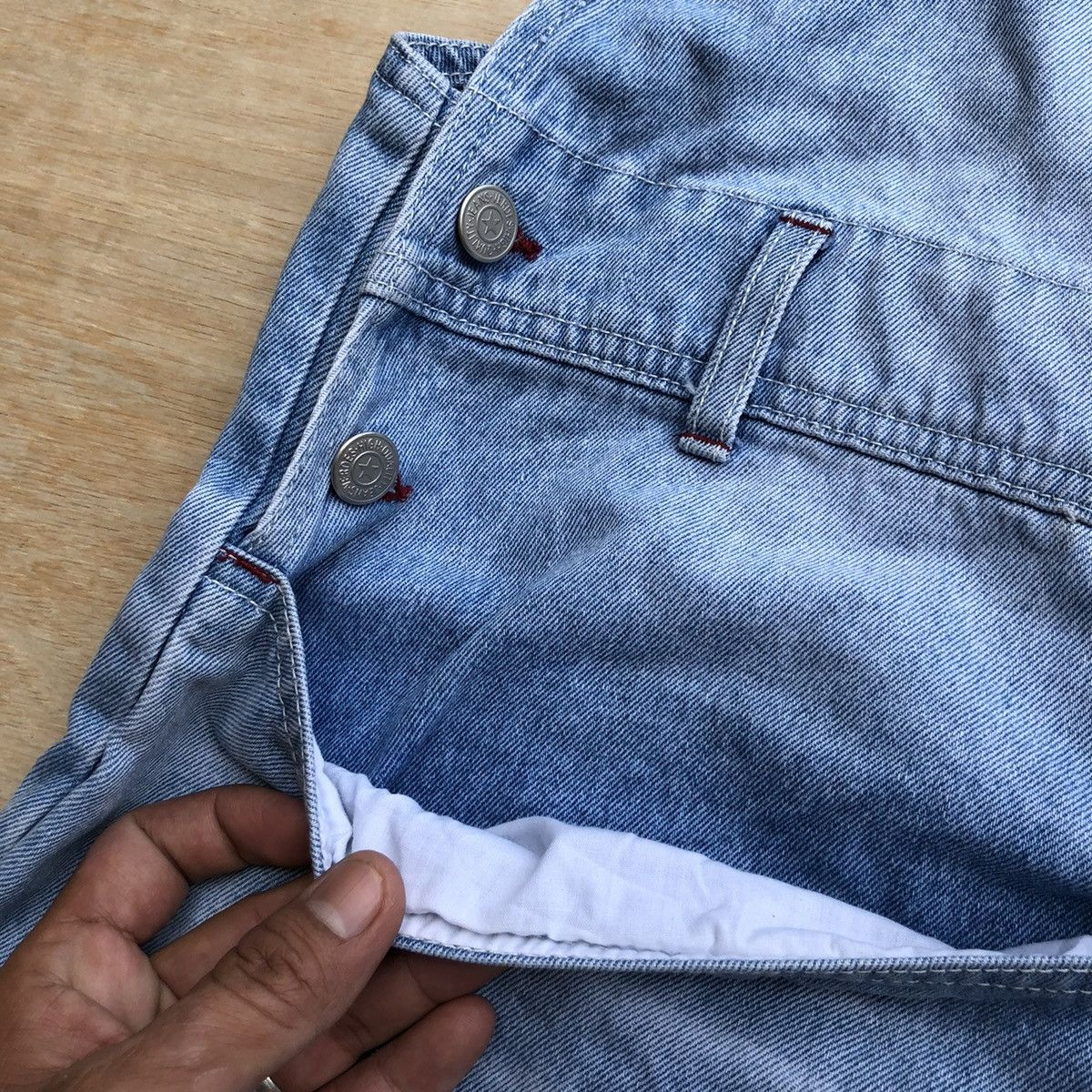 Japanese Brand VERSES OVERALLS DENIM Size US 31 - 3 Thumbnail